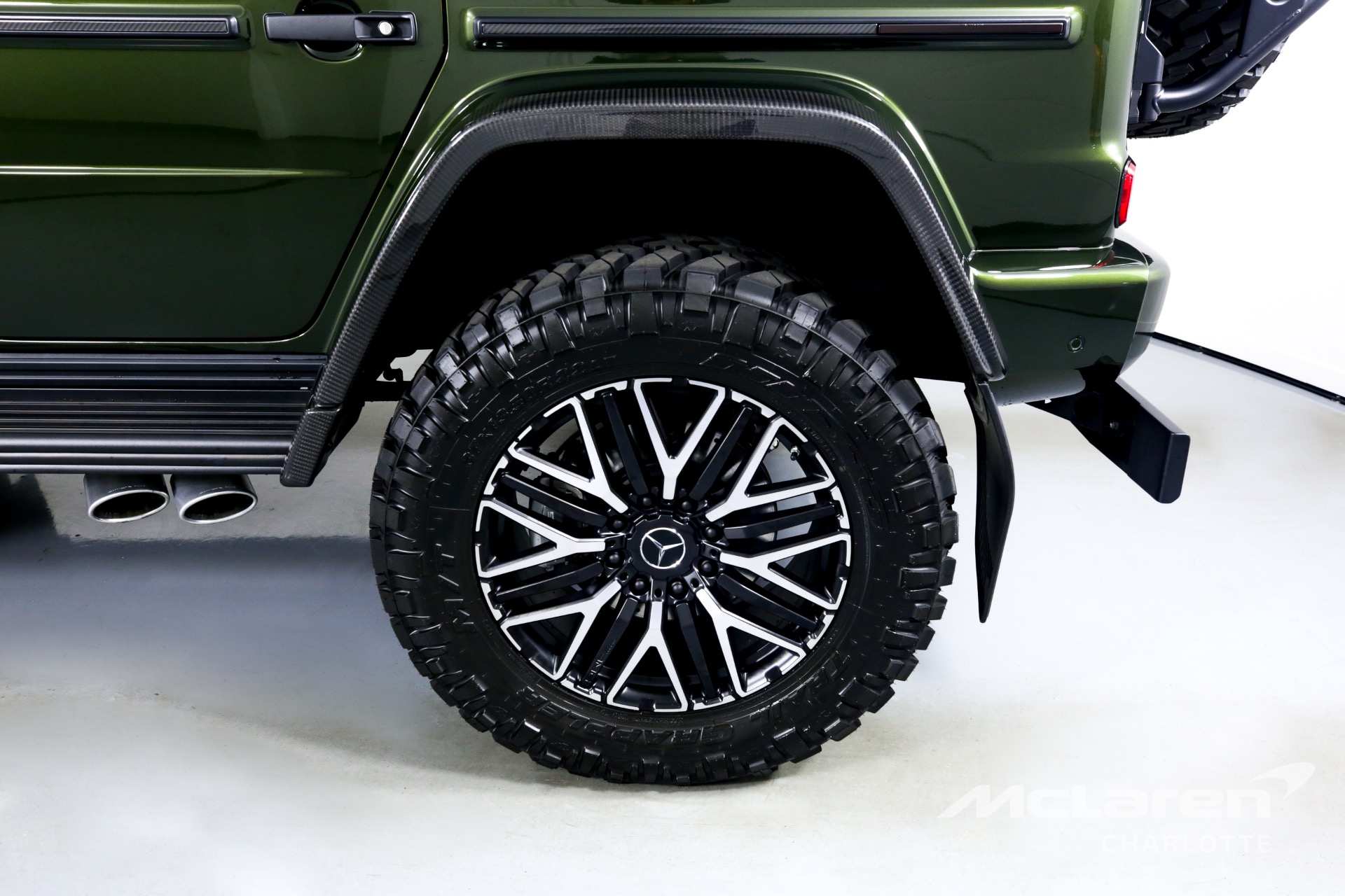 Used 2022 Mercedes-Benz G-Class AMG G 63 4x4 Squared | Charlotte, NC