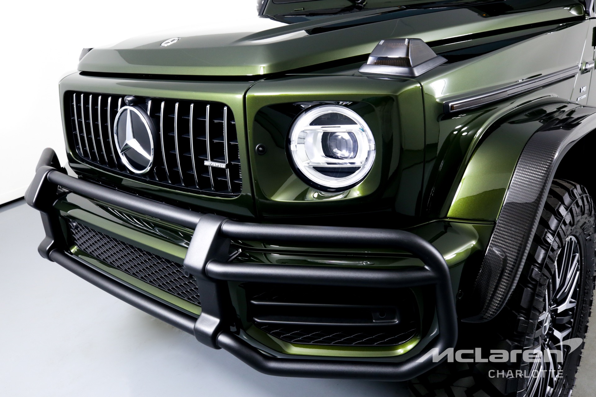 Used 2022 Mercedes-Benz G-Class AMG G 63 4x4 Squared | Charlotte, NC