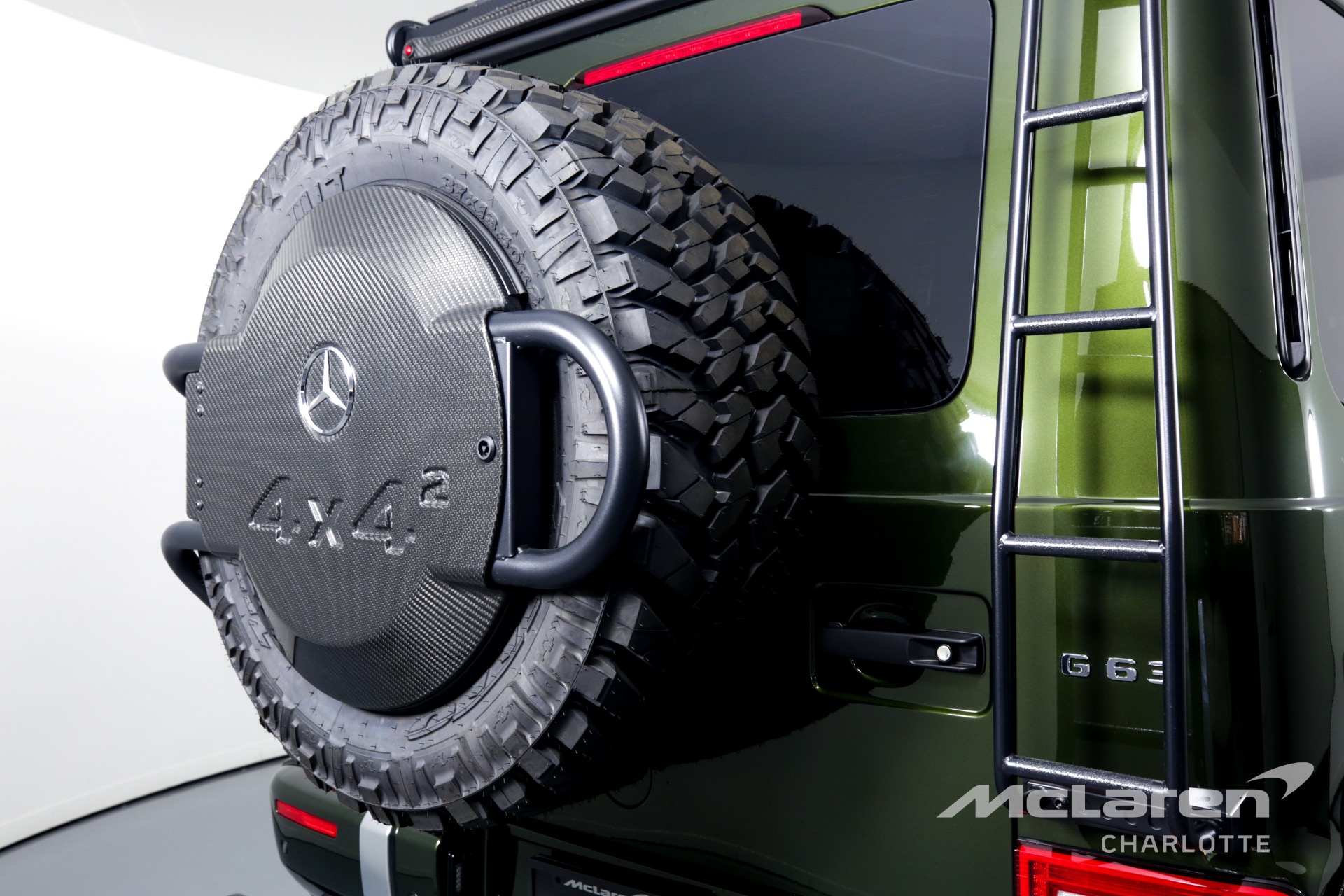 Used 2022 Mercedes-Benz G-Class AMG G 63 4x4 Squared | Charlotte, NC