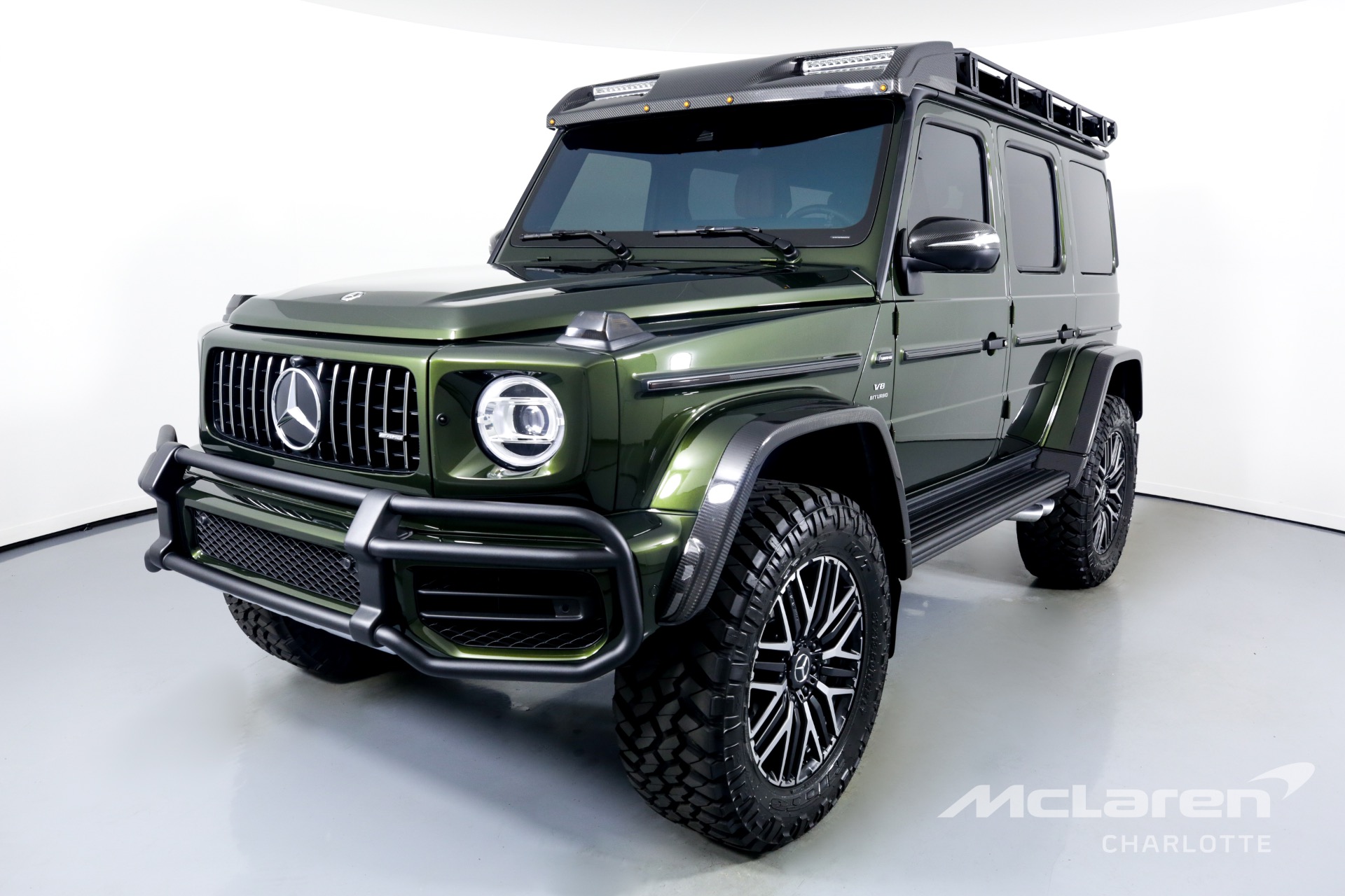 Used 2022 Mercedes-Benz G-Class AMG G 63 4x4 Squared | Charlotte, NC