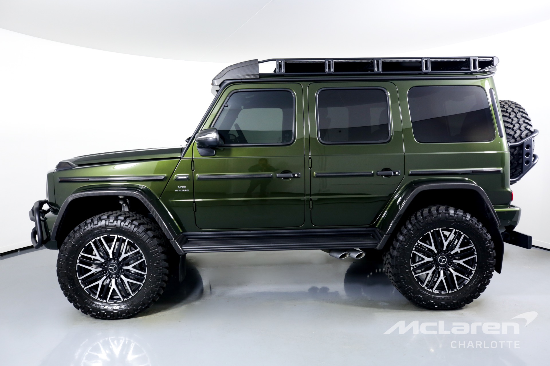 Used 2022 Mercedes-Benz G-Class AMG G 63 4x4 Squared | Charlotte, NC
