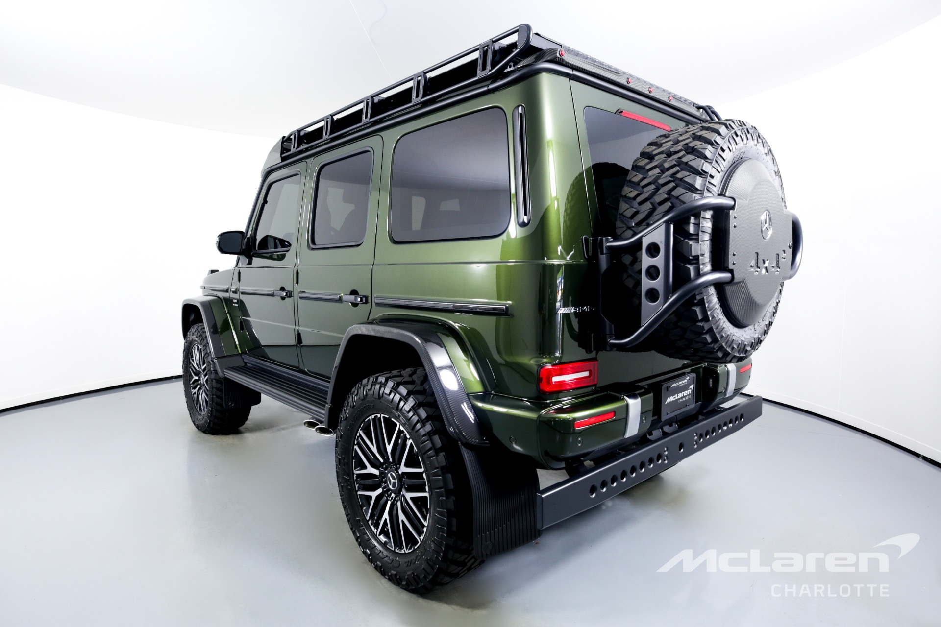 Used 2022 Mercedes-Benz G-Class AMG G 63 4x4 Squared | Charlotte, NC