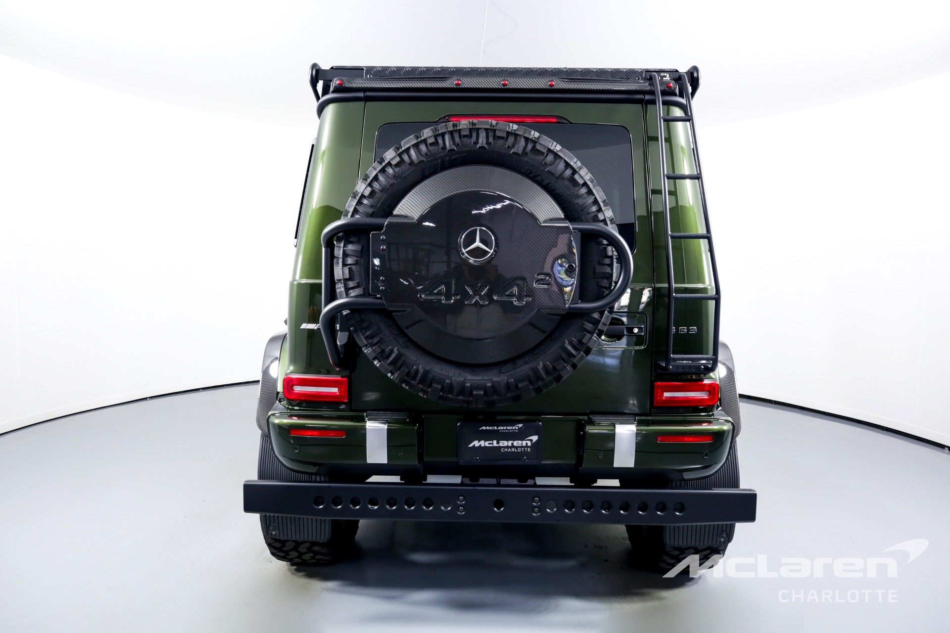 Used 2022 Mercedes-Benz G-Class AMG G 63 4x4 Squared | Charlotte, NC