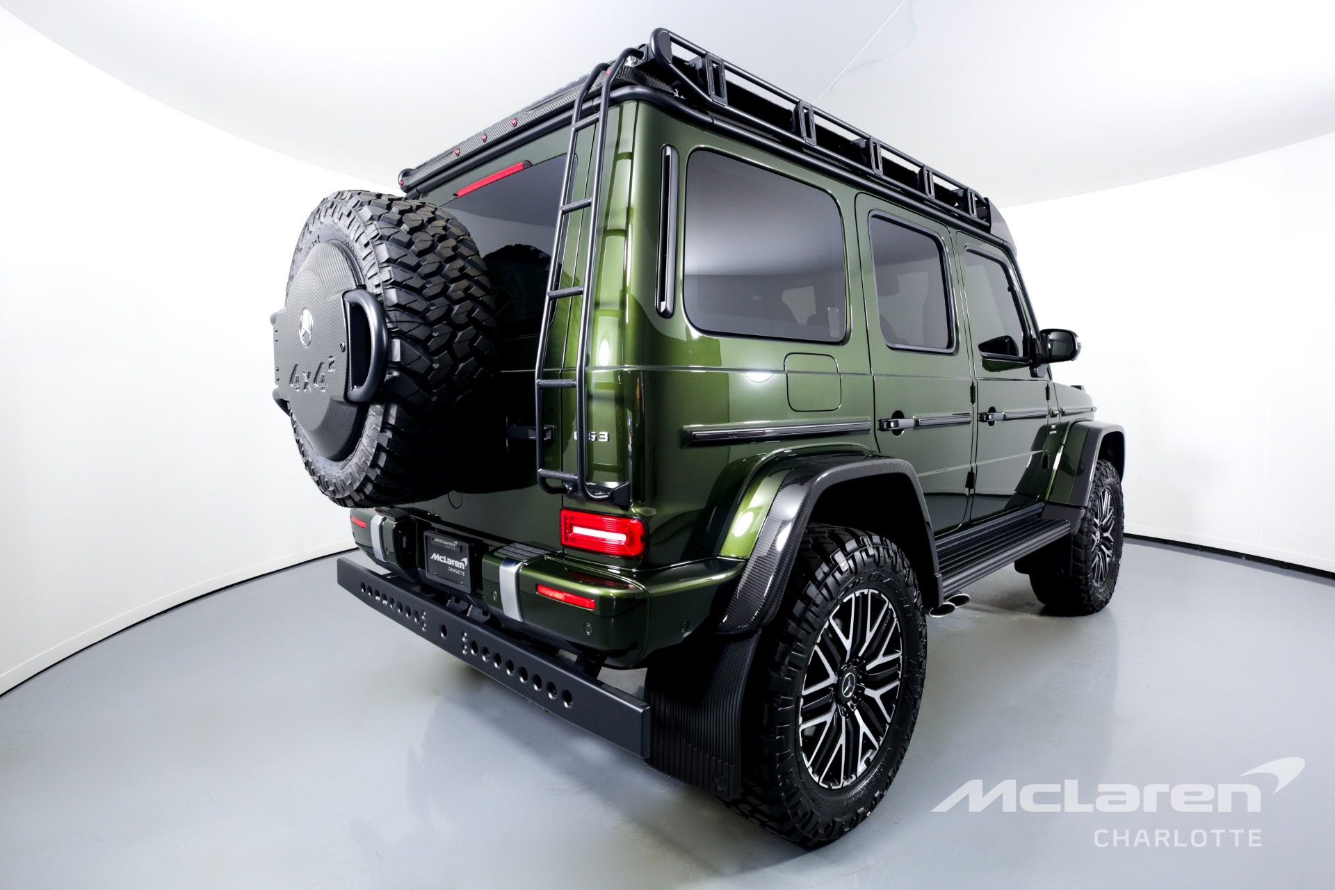 Used 2022 Mercedes-Benz G-Class AMG G 63 4x4 Squared | Charlotte, NC