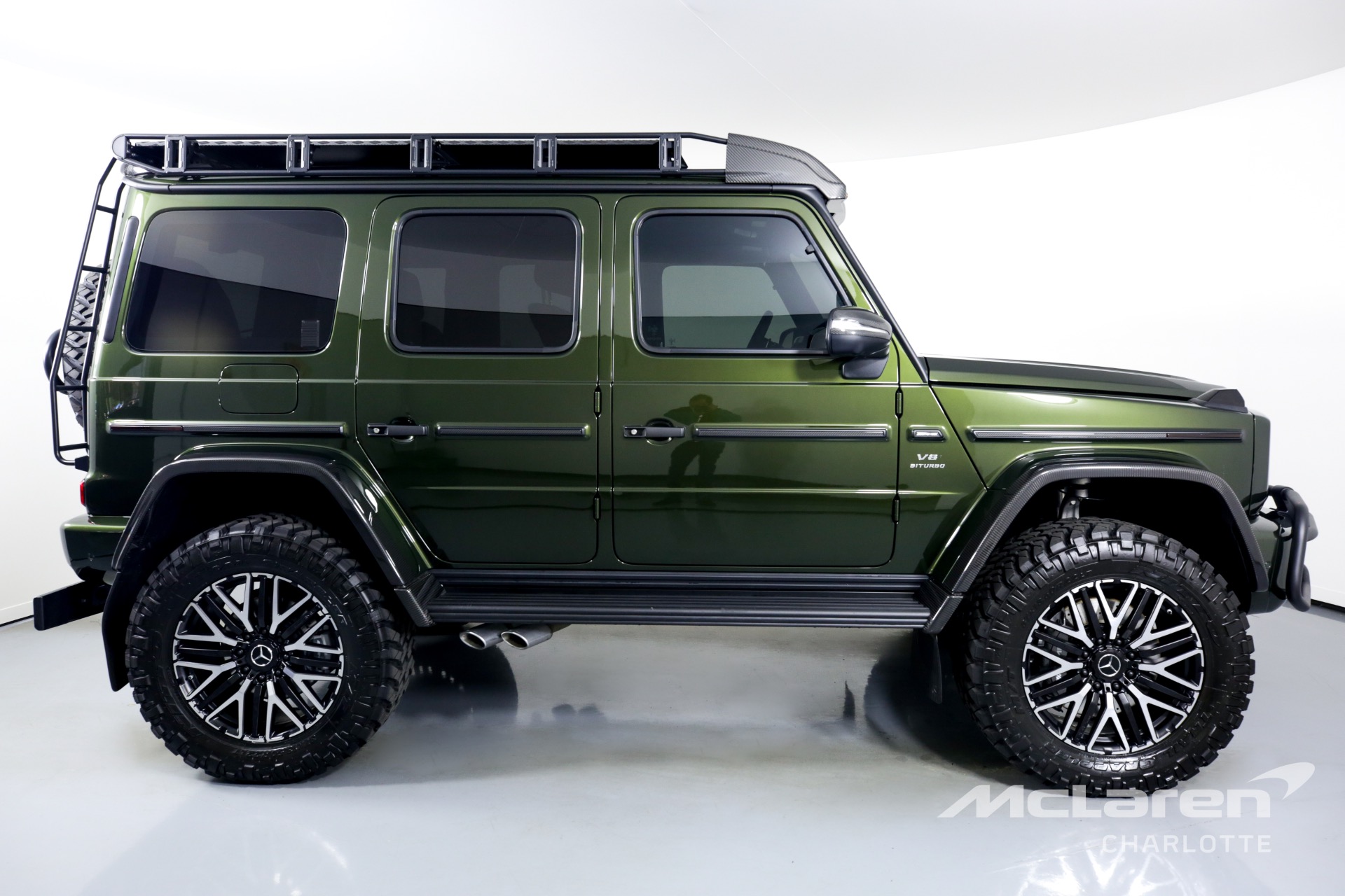 Used 2022 Mercedes-Benz G-Class AMG G 63 4x4 Squared | Charlotte, NC