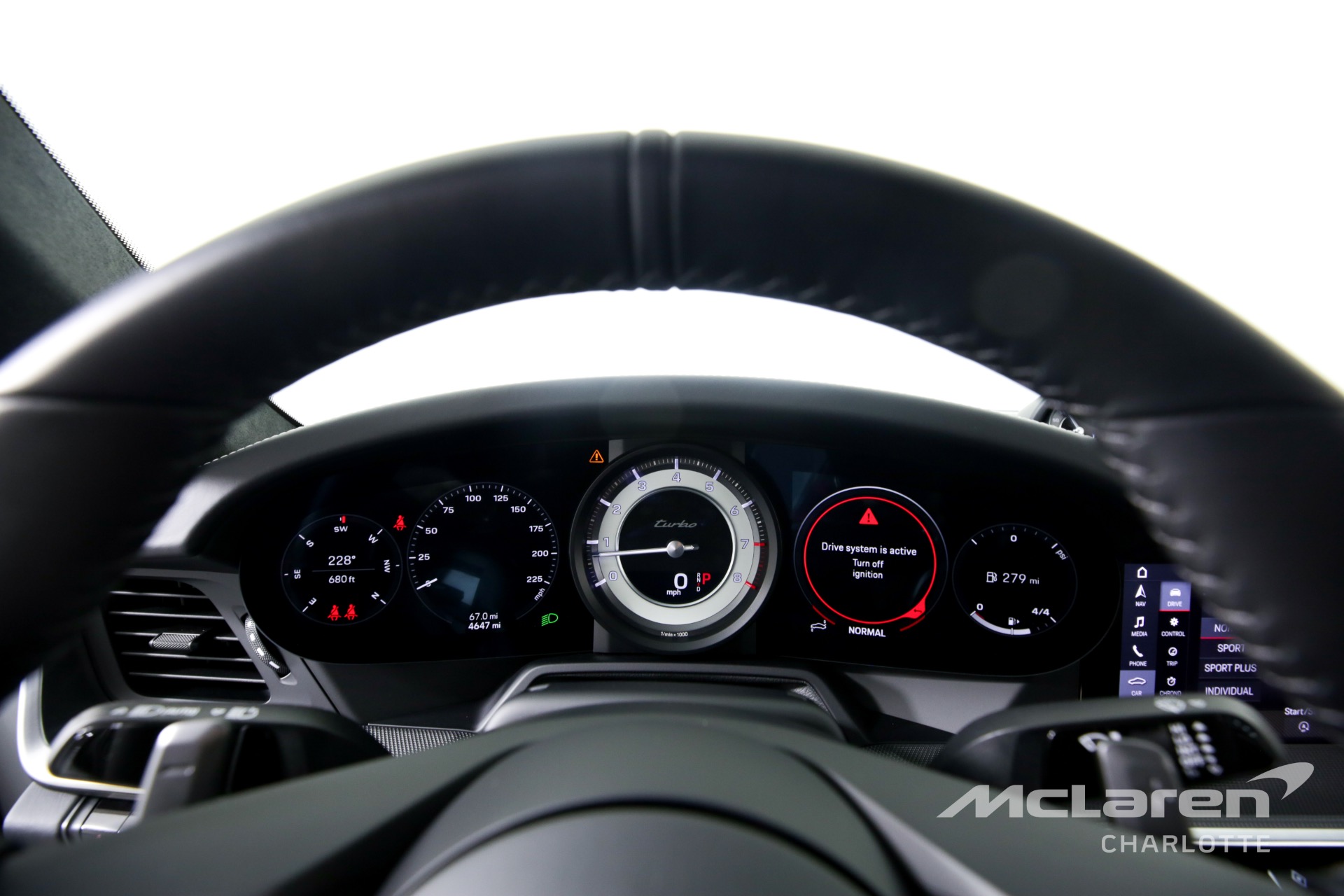 Used 2021 Porsche 911 Turbo | Charlotte, NC
