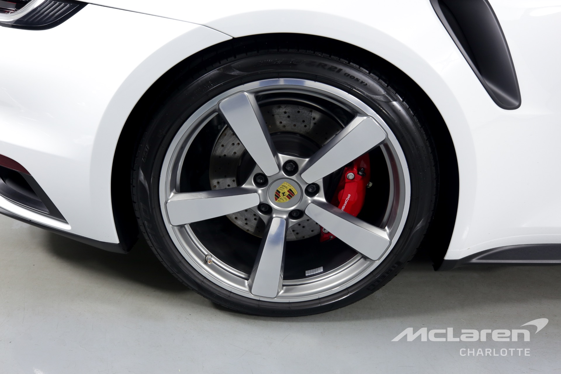 Used 2021 Porsche 911 Turbo | Charlotte, NC