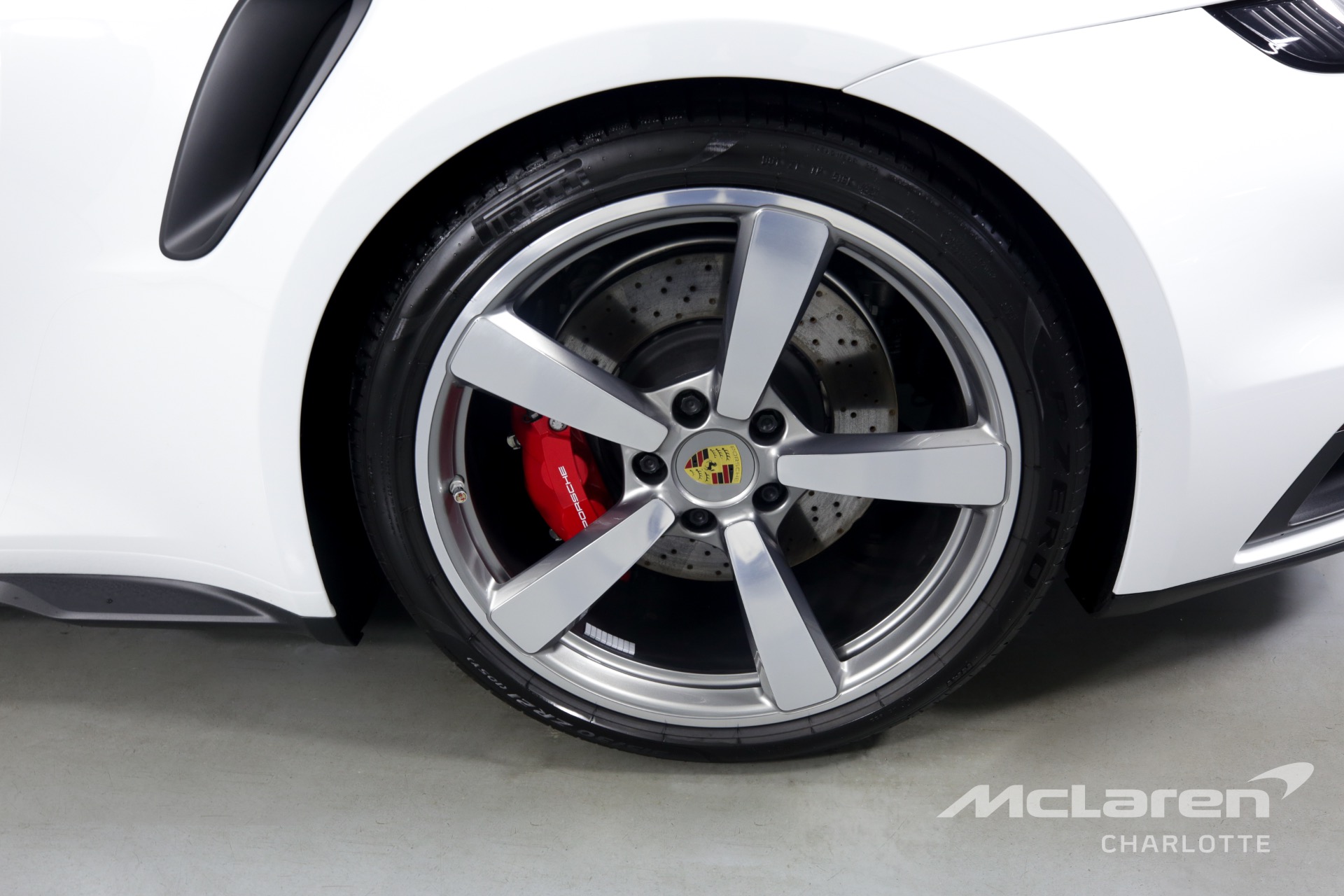 Used 2021 Porsche 911 Turbo | Charlotte, NC