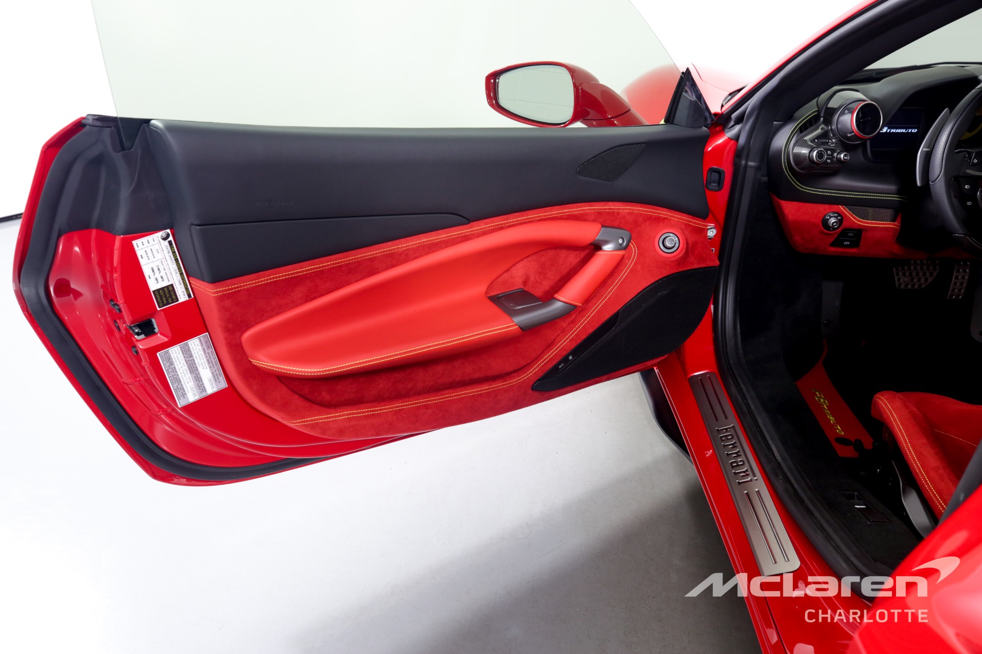 Used 2022 Ferrari F8 Tributo | Charlotte, NC