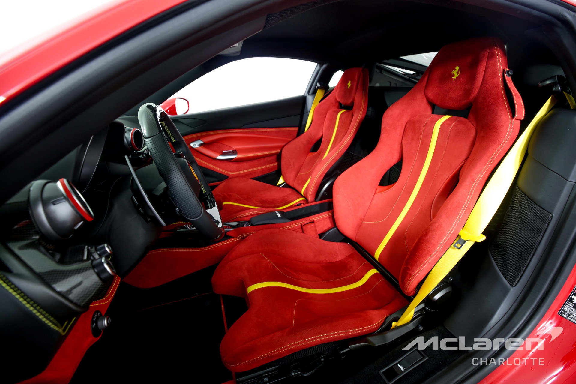 Used 2022 Ferrari F8 Tributo | Charlotte, NC