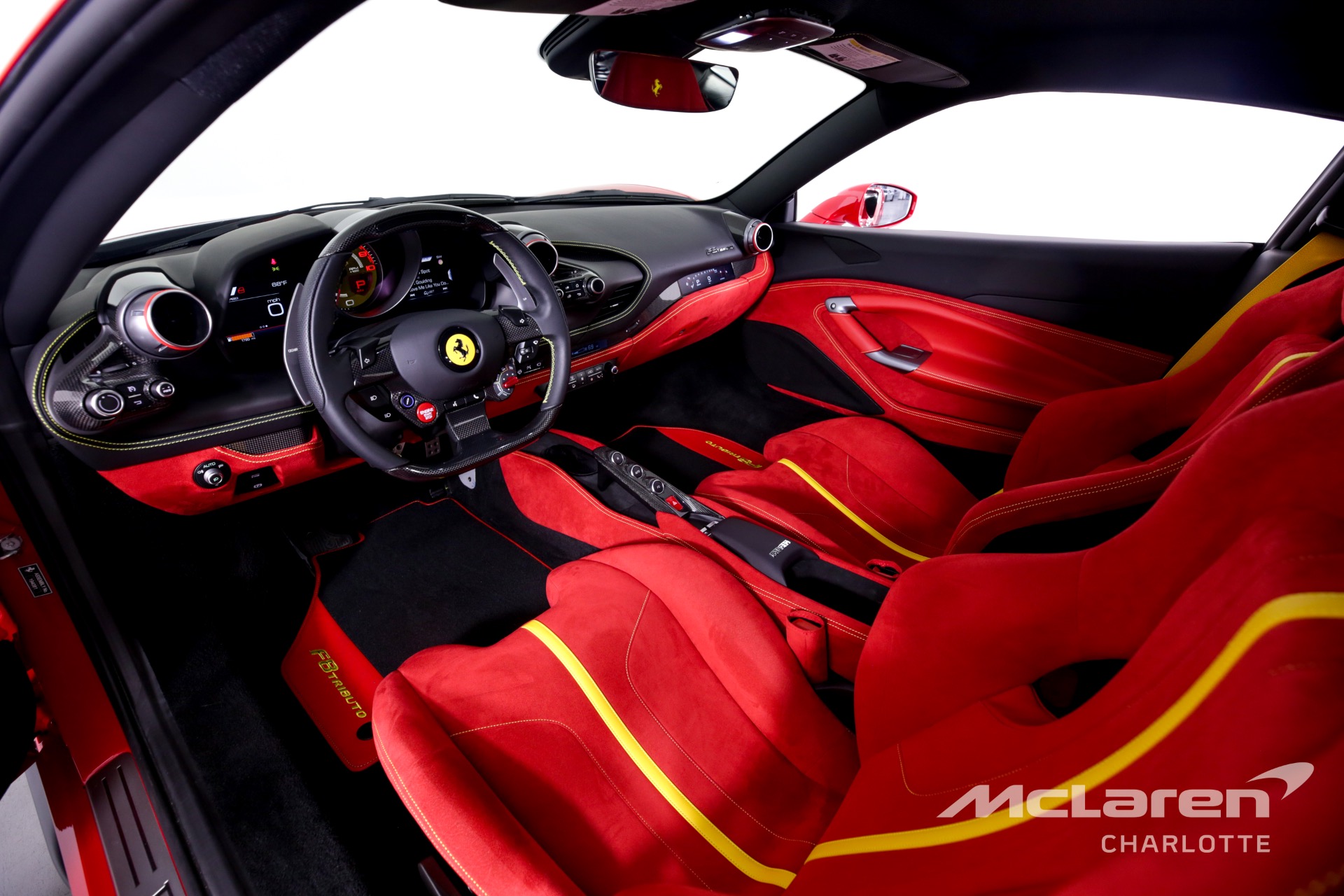 Used 2022 Ferrari F8 Tributo | Charlotte, NC