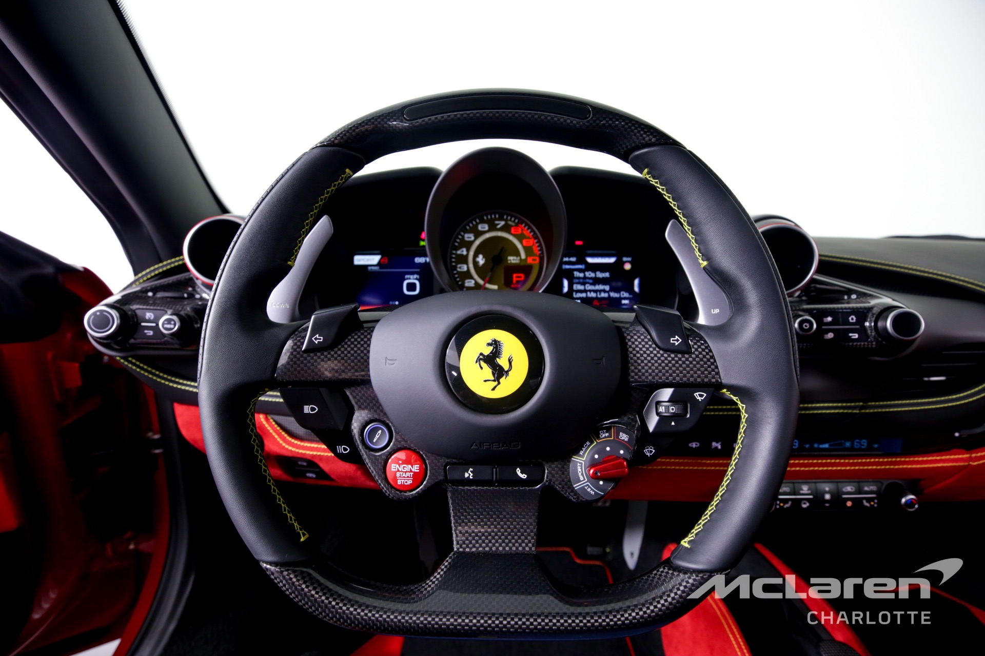 Used 2022 Ferrari F8 Tributo | Charlotte, NC