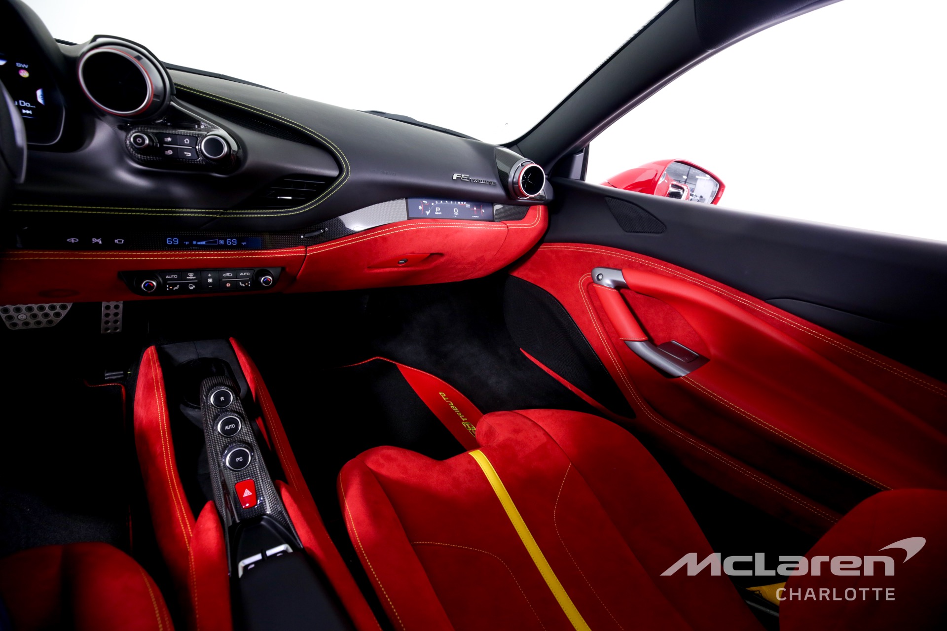 Used 2022 Ferrari F8 Tributo | Charlotte, NC