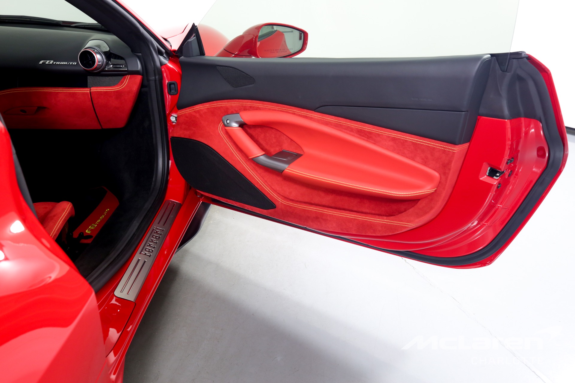 Used 2022 Ferrari F8 Tributo | Charlotte, NC