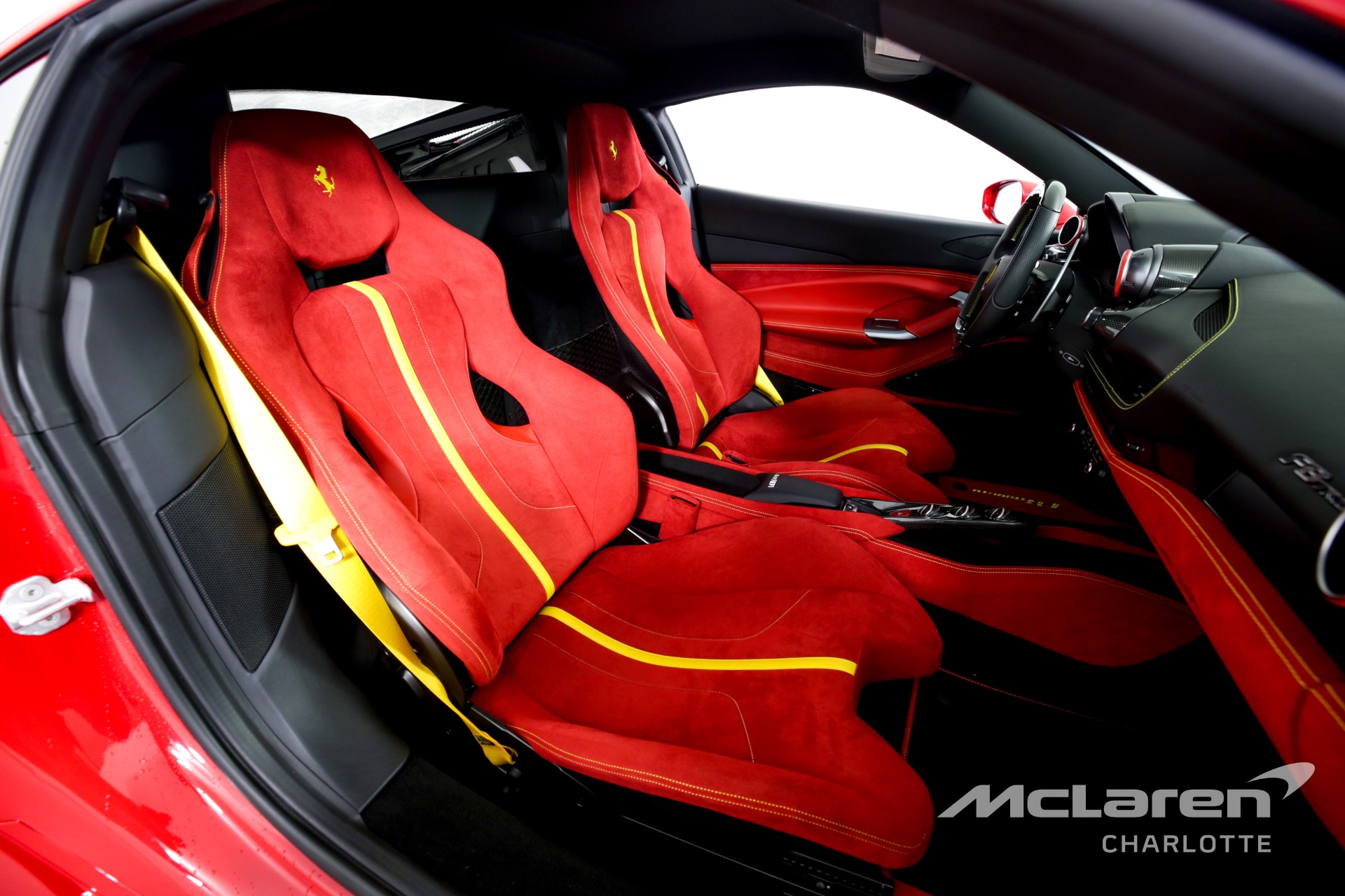 Used 2022 Ferrari F8 Tributo | Charlotte, NC