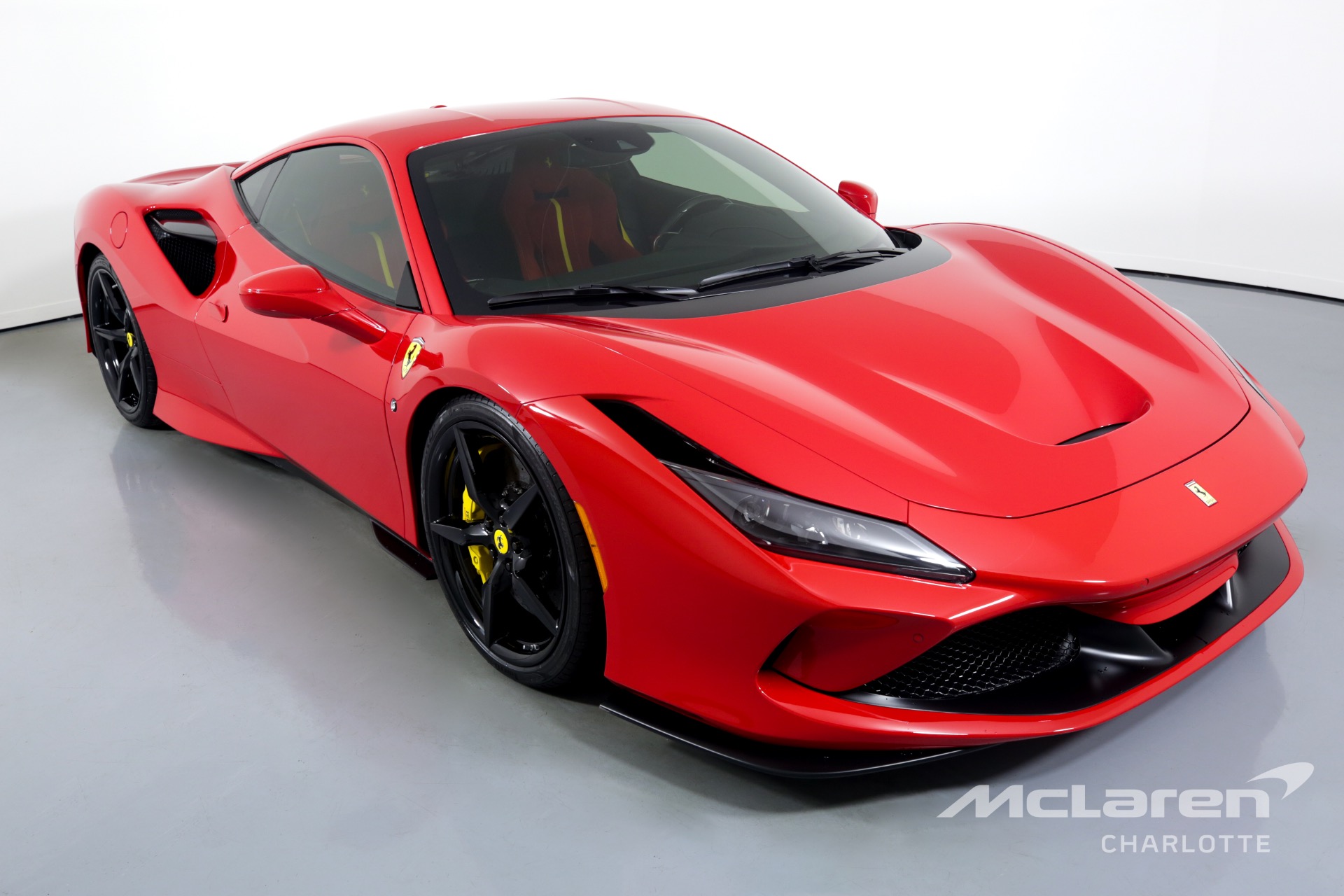 Used 2022 Ferrari F8 Tributo | Charlotte, NC