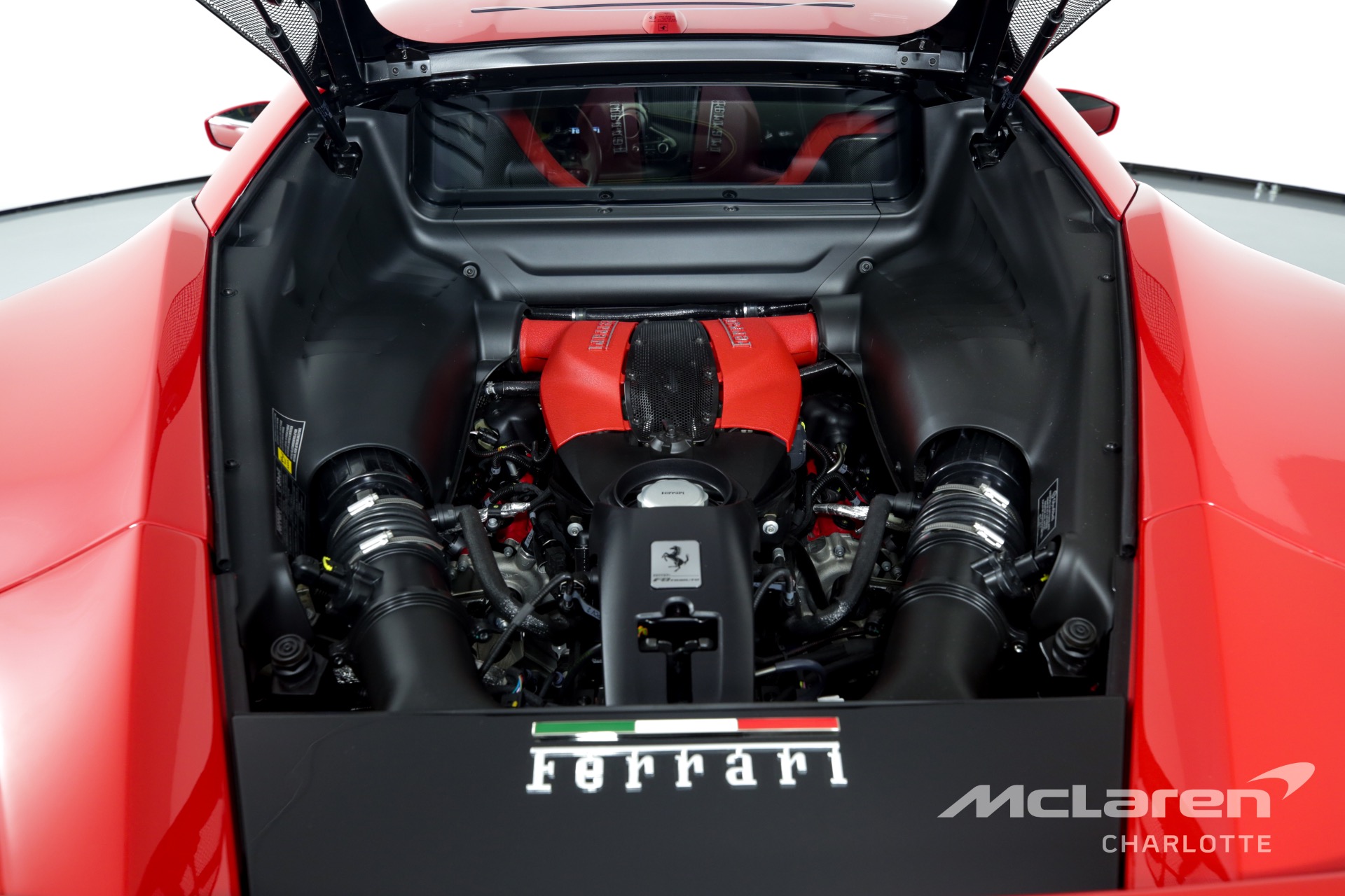 Used 2022 Ferrari F8 Tributo | Charlotte, NC
