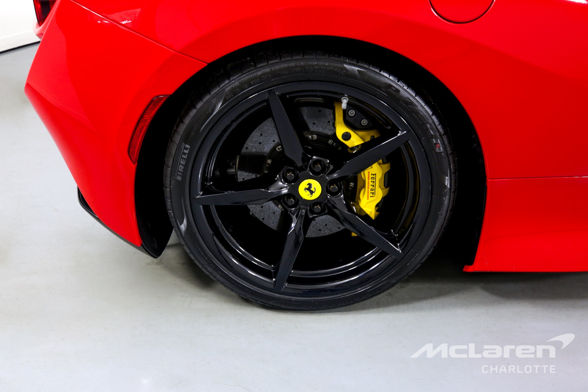 Used 2022 Ferrari F8 Tributo | Charlotte, NC