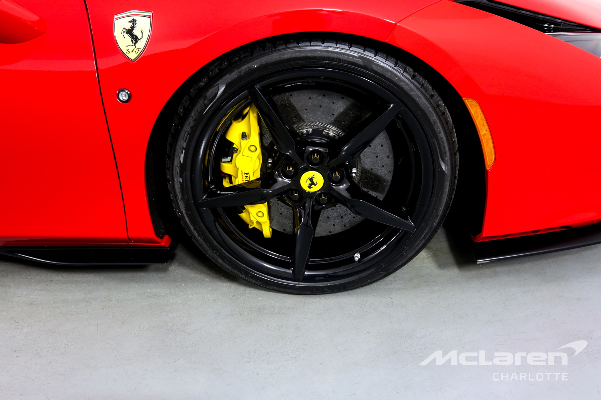 Used 2022 Ferrari F8 Tributo | Charlotte, NC