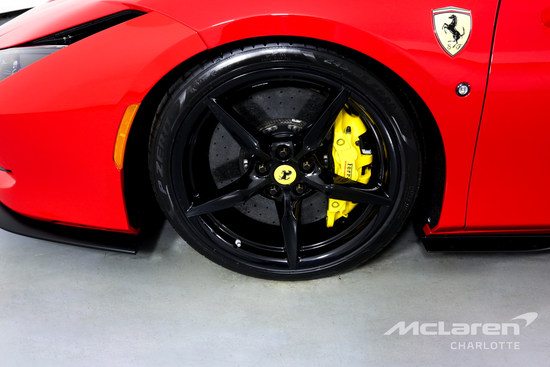 Used 2022 Ferrari F8 Tributo | Charlotte, NC