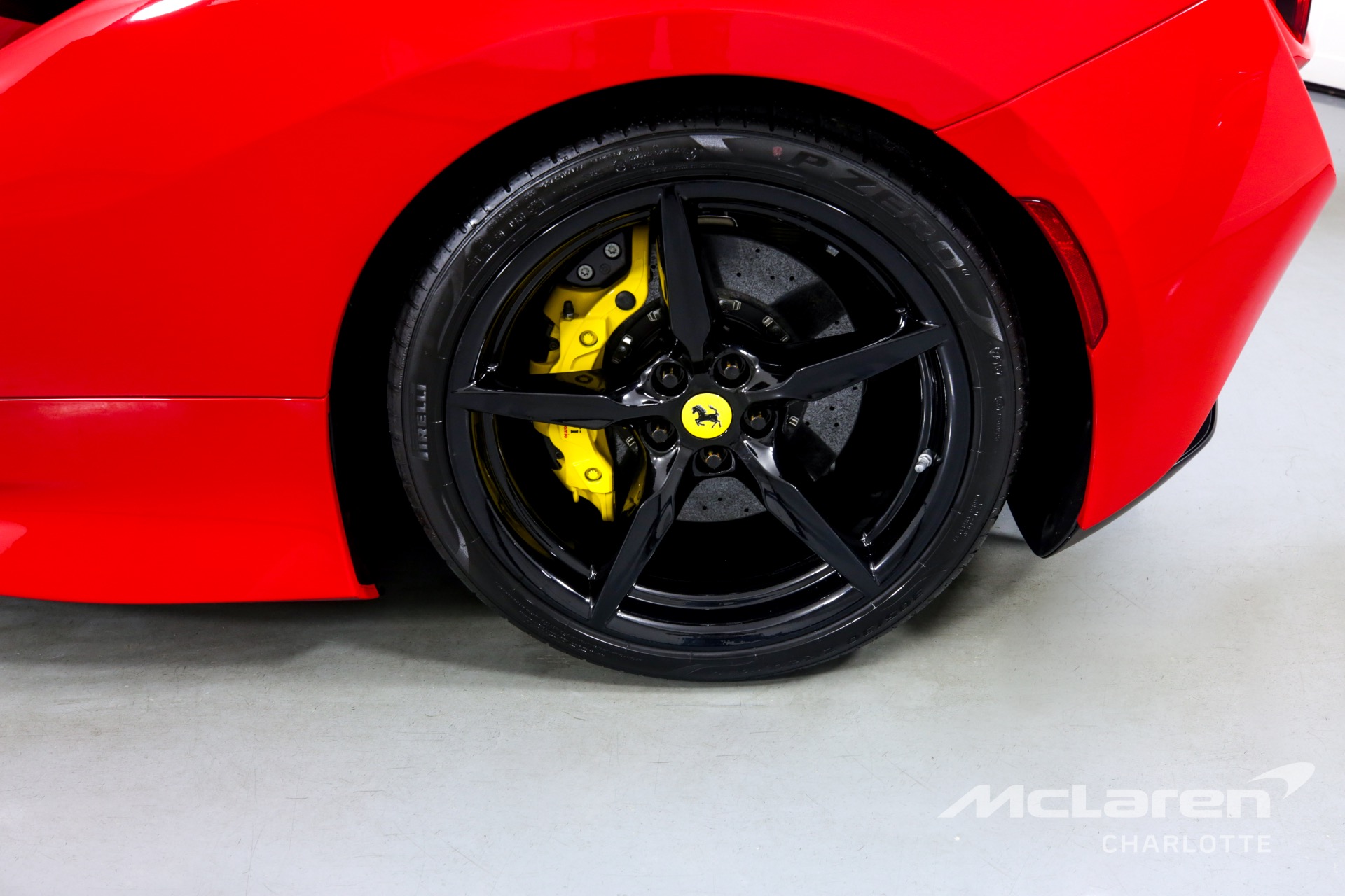 Used 2022 Ferrari F8 Tributo | Charlotte, NC