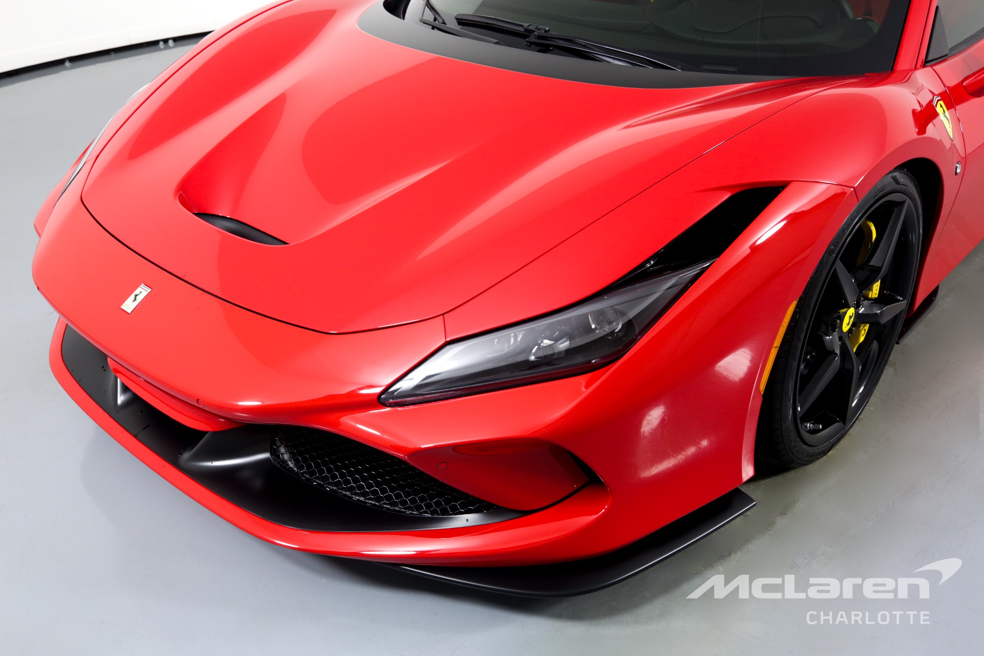 Used 2022 Ferrari F8 Tributo | Charlotte, NC