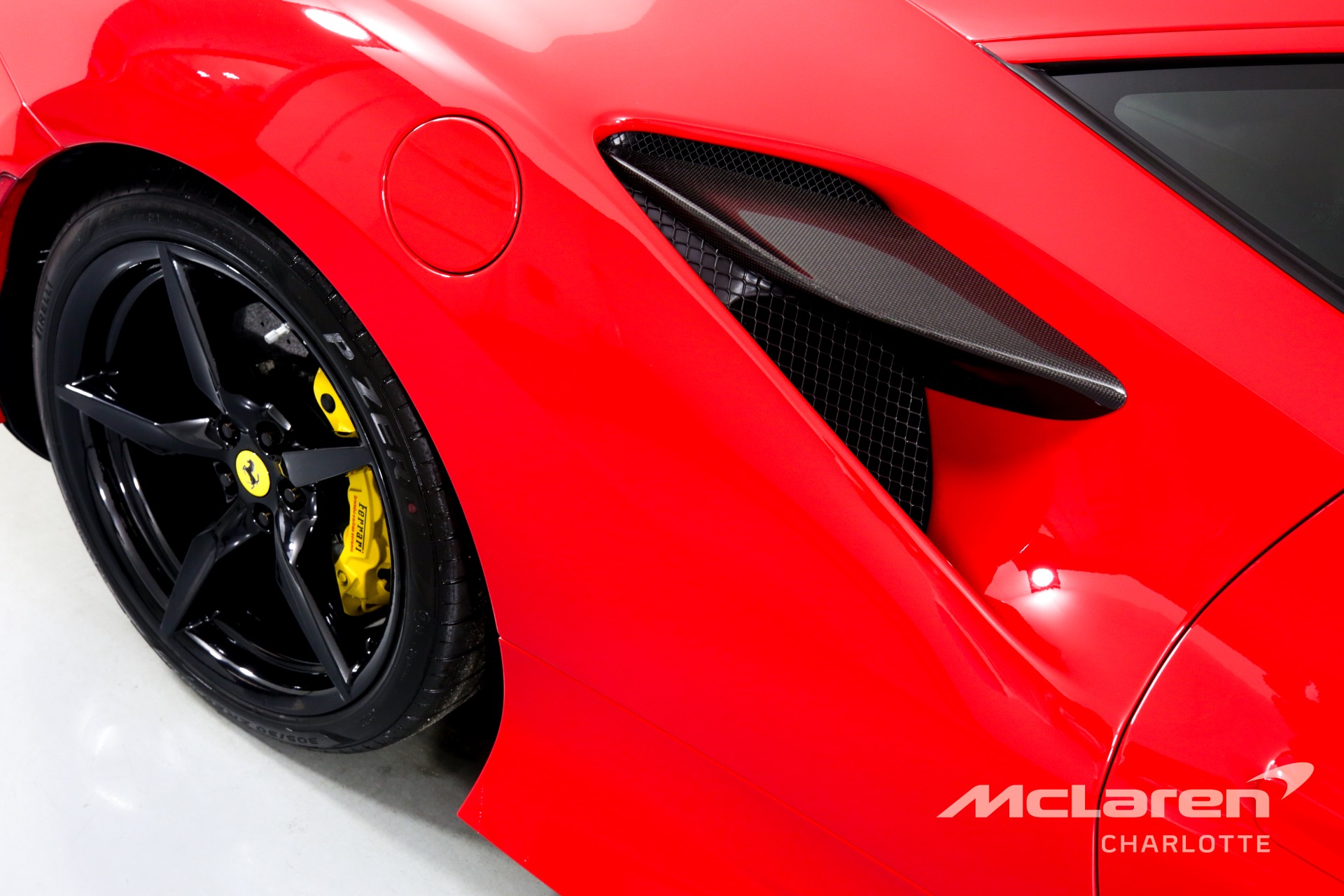 Used 2022 Ferrari F8 Tributo | Charlotte, NC