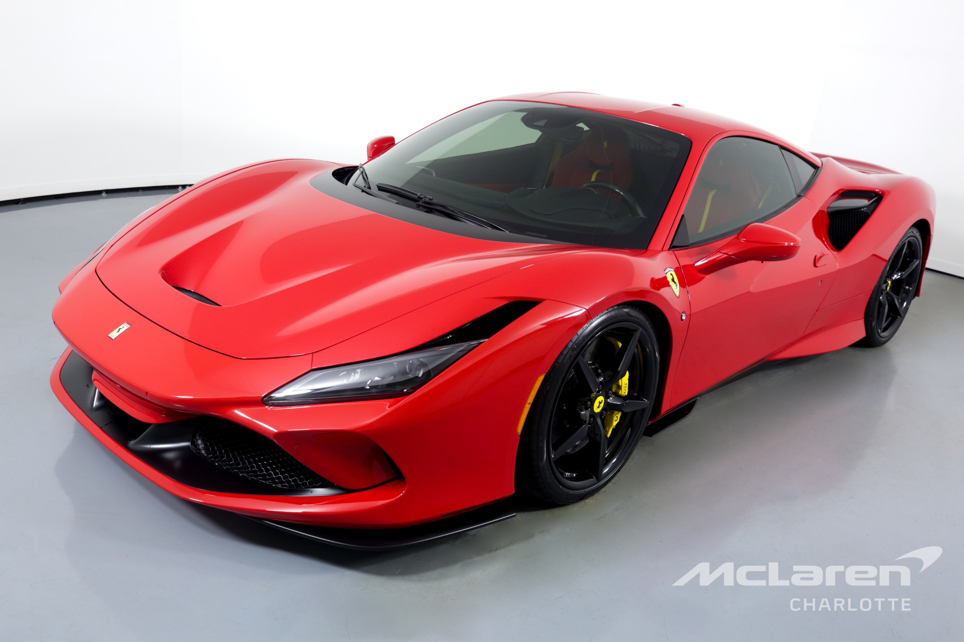 Used 2022 Ferrari F8 Tributo | Charlotte, NC