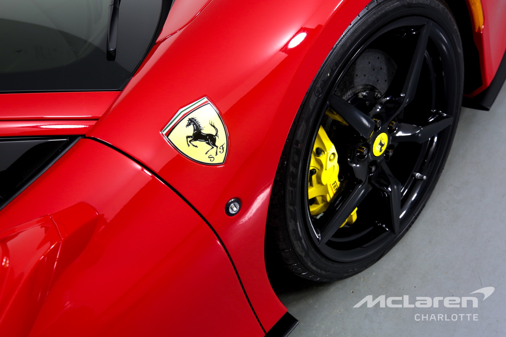 Used 2022 Ferrari F8 Tributo | Charlotte, NC