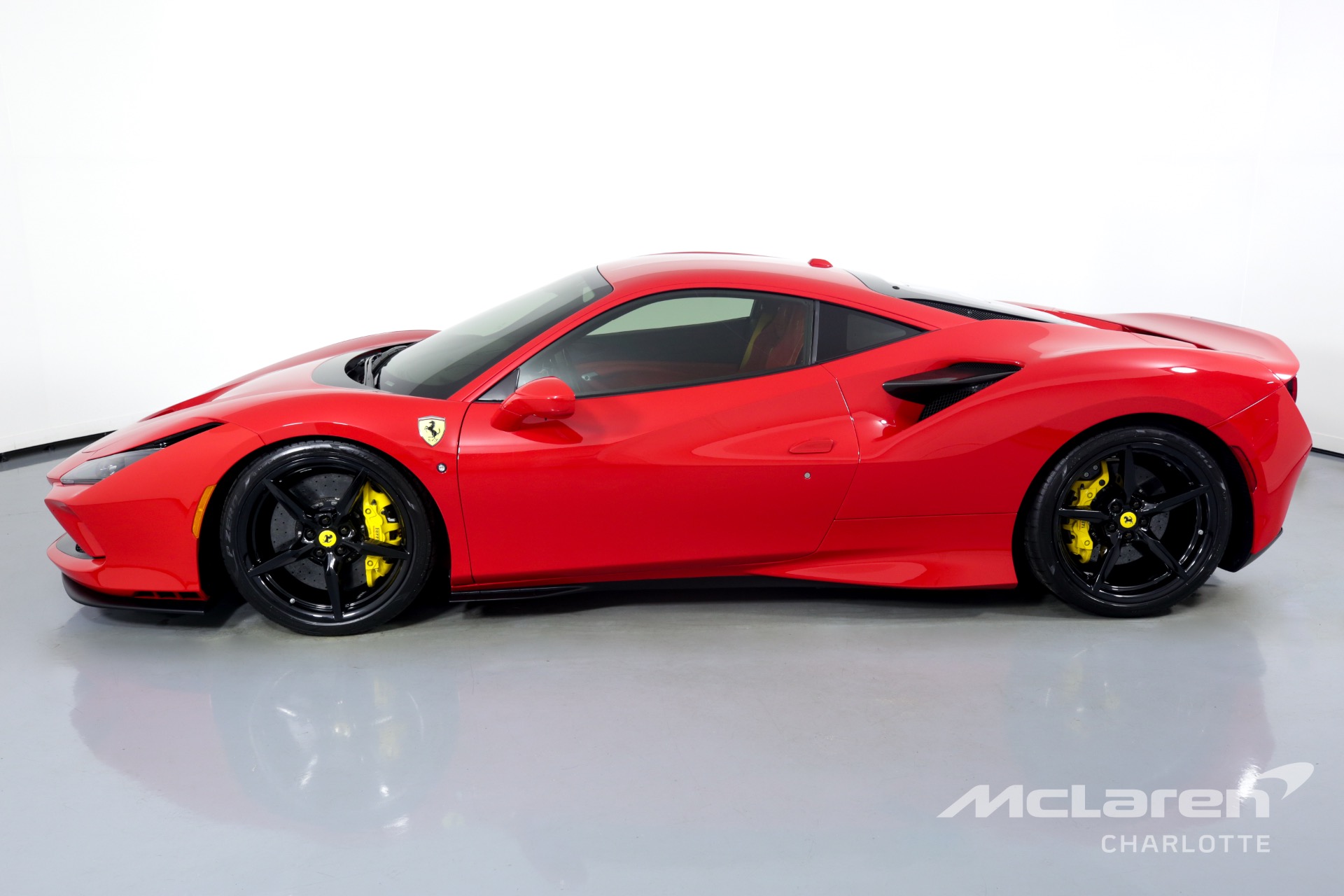 Used 2022 Ferrari F8 Tributo | Charlotte, NC