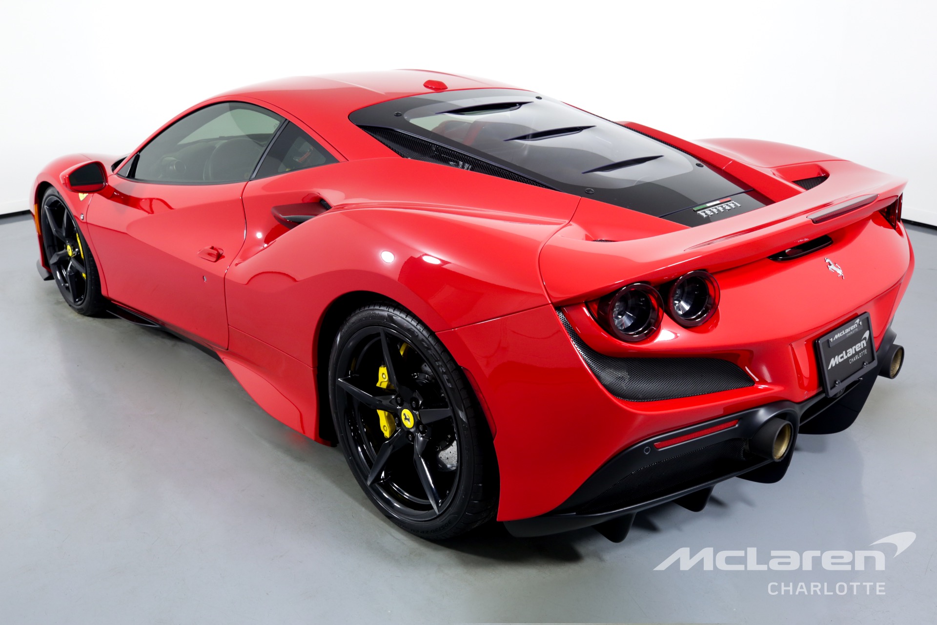 Used 2022 Ferrari F8 Tributo | Charlotte, NC