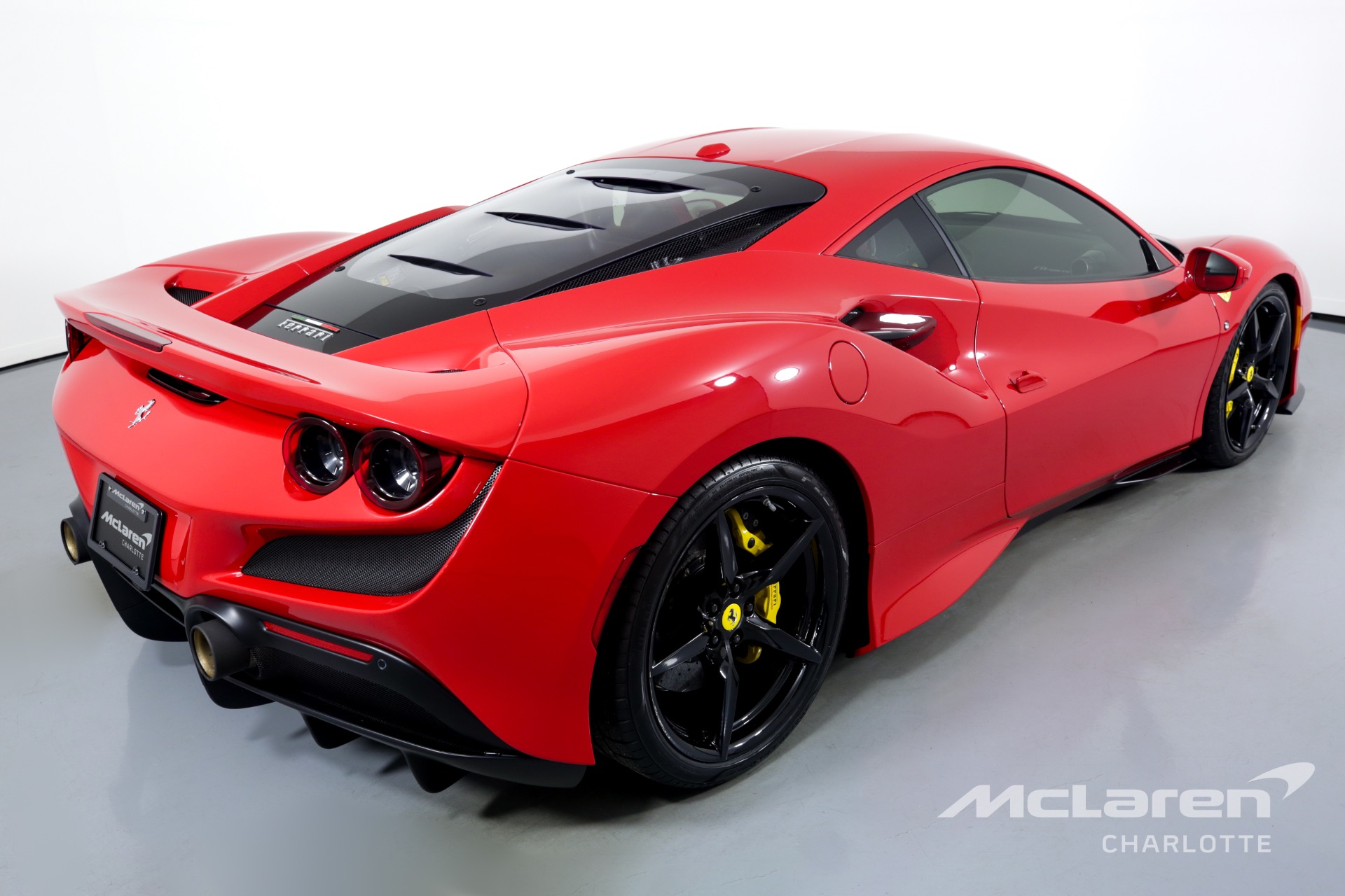 Used 2022 Ferrari F8 Tributo | Charlotte, NC