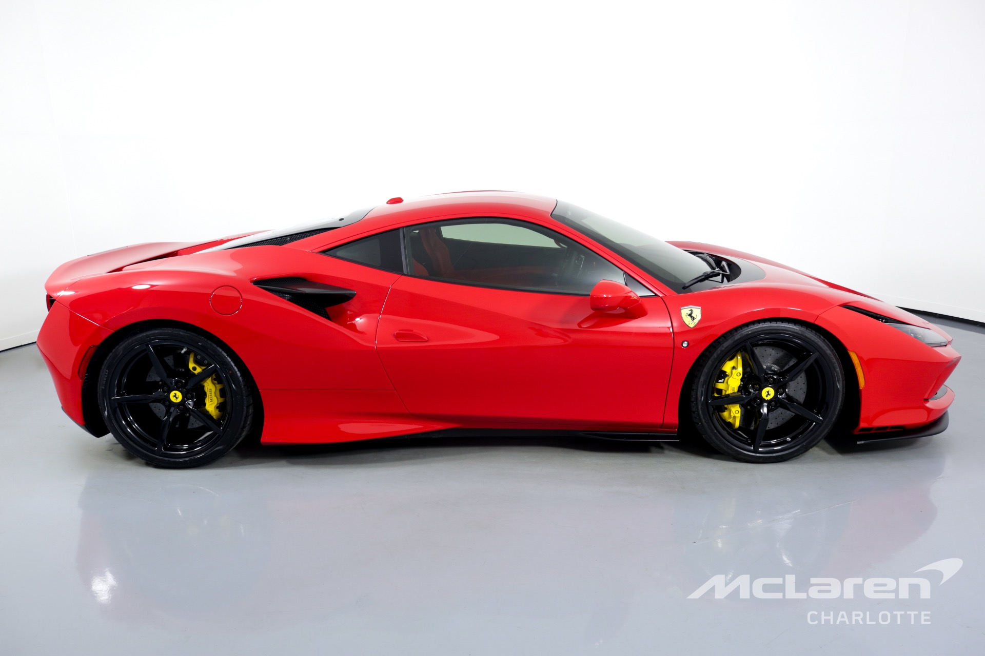 Used 2022 Ferrari F8 Tributo | Charlotte, NC