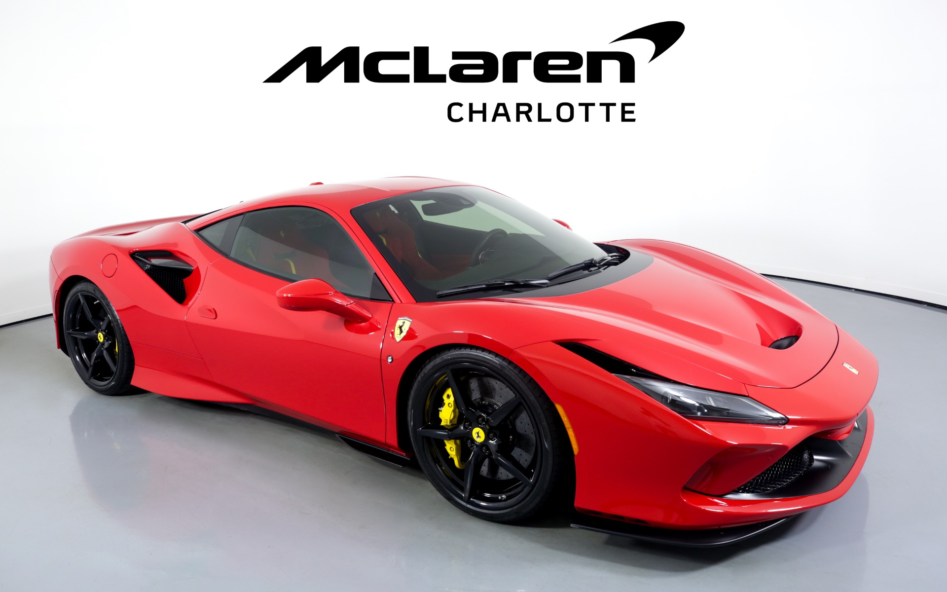 Used 2022 Ferrari F8 Tributo | Charlotte, NC
