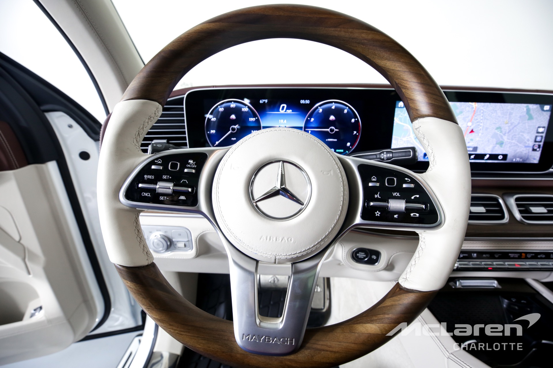 Used 2023 Mercedes-Benz GLS Mercedes-Maybach GLS 600 4MATIC | Charlotte, NC