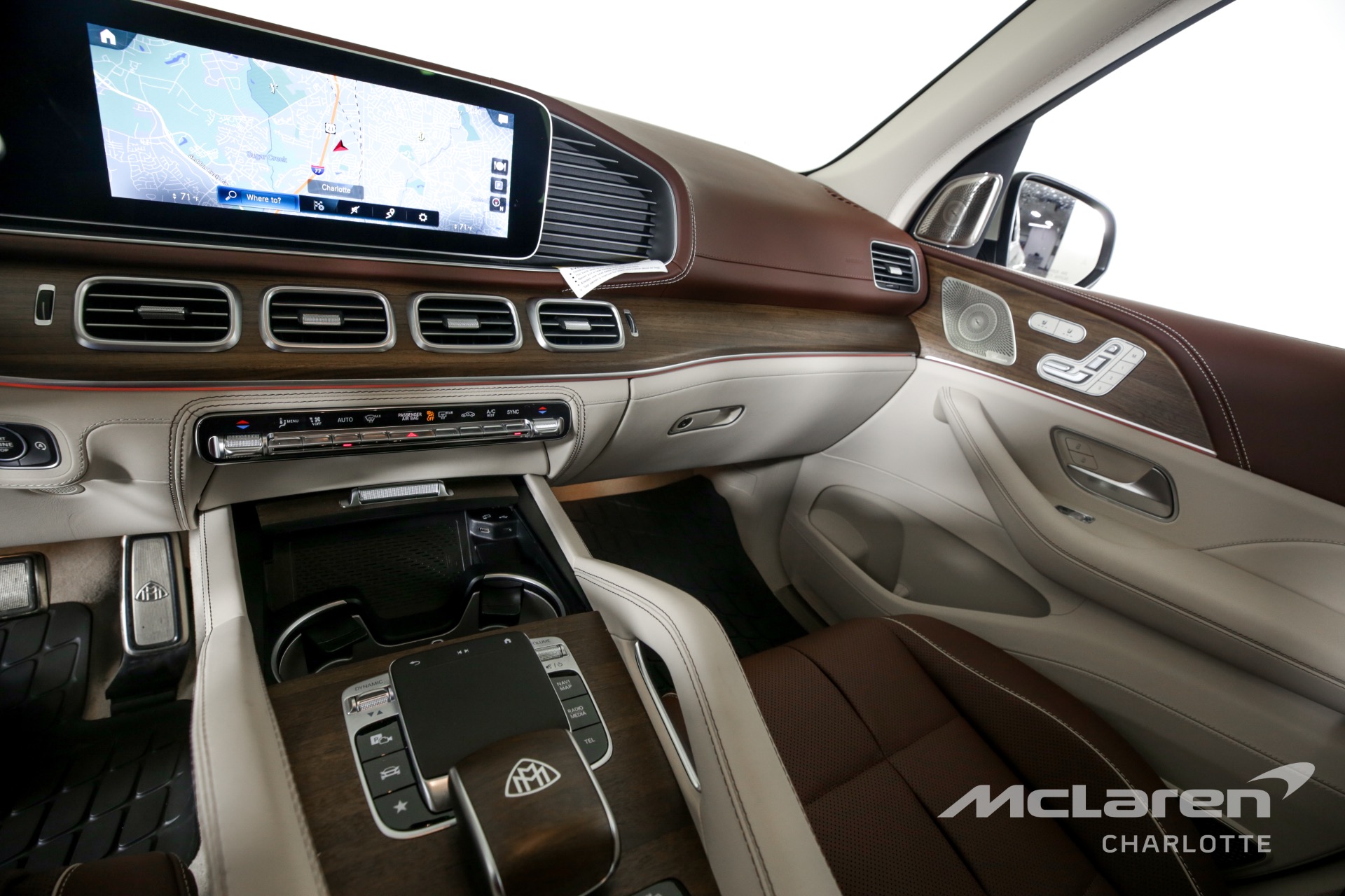 Used 2023 Mercedes-Benz GLS Mercedes-Maybach GLS 600 4MATIC | Charlotte, NC