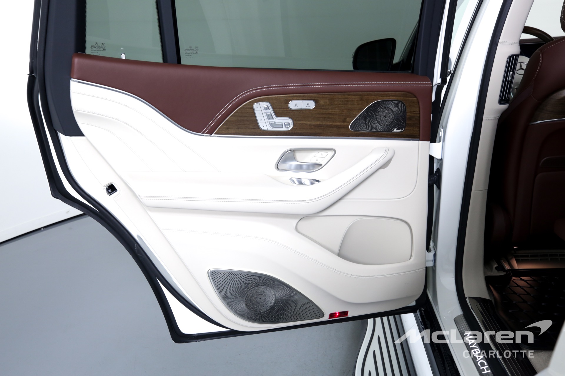 Used 2023 Mercedes-Benz GLS Mercedes-Maybach GLS 600 4MATIC | Charlotte, NC