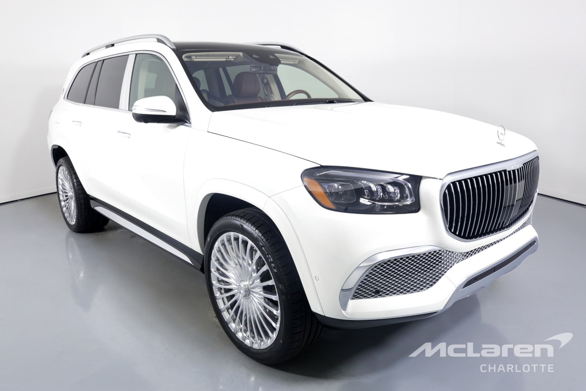Used 2023 Mercedes-Benz GLS Mercedes-Maybach GLS 600 4MATIC | Charlotte, NC