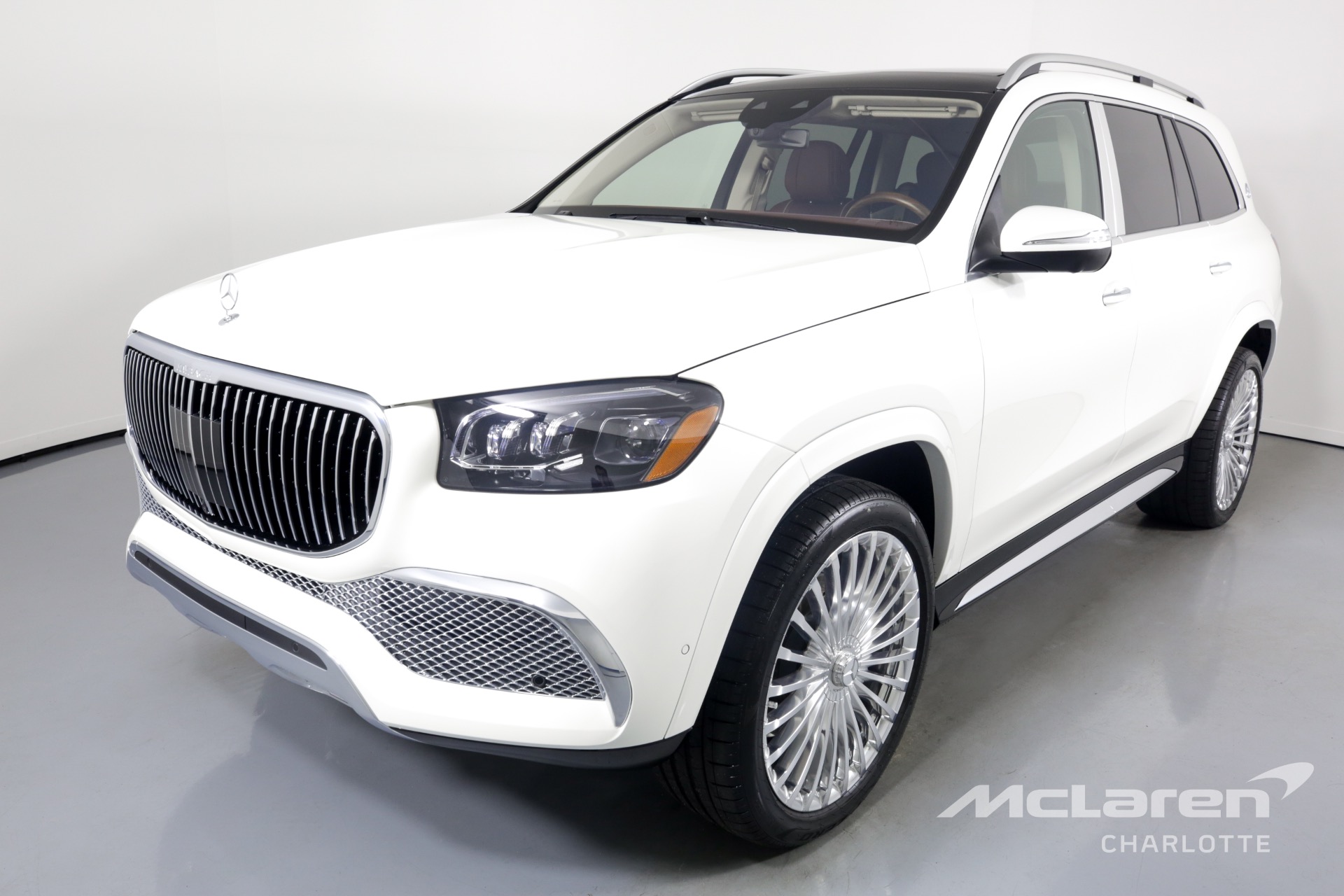 Used 2023 Mercedes-Benz GLS Mercedes-Maybach GLS 600 4MATIC | Charlotte, NC