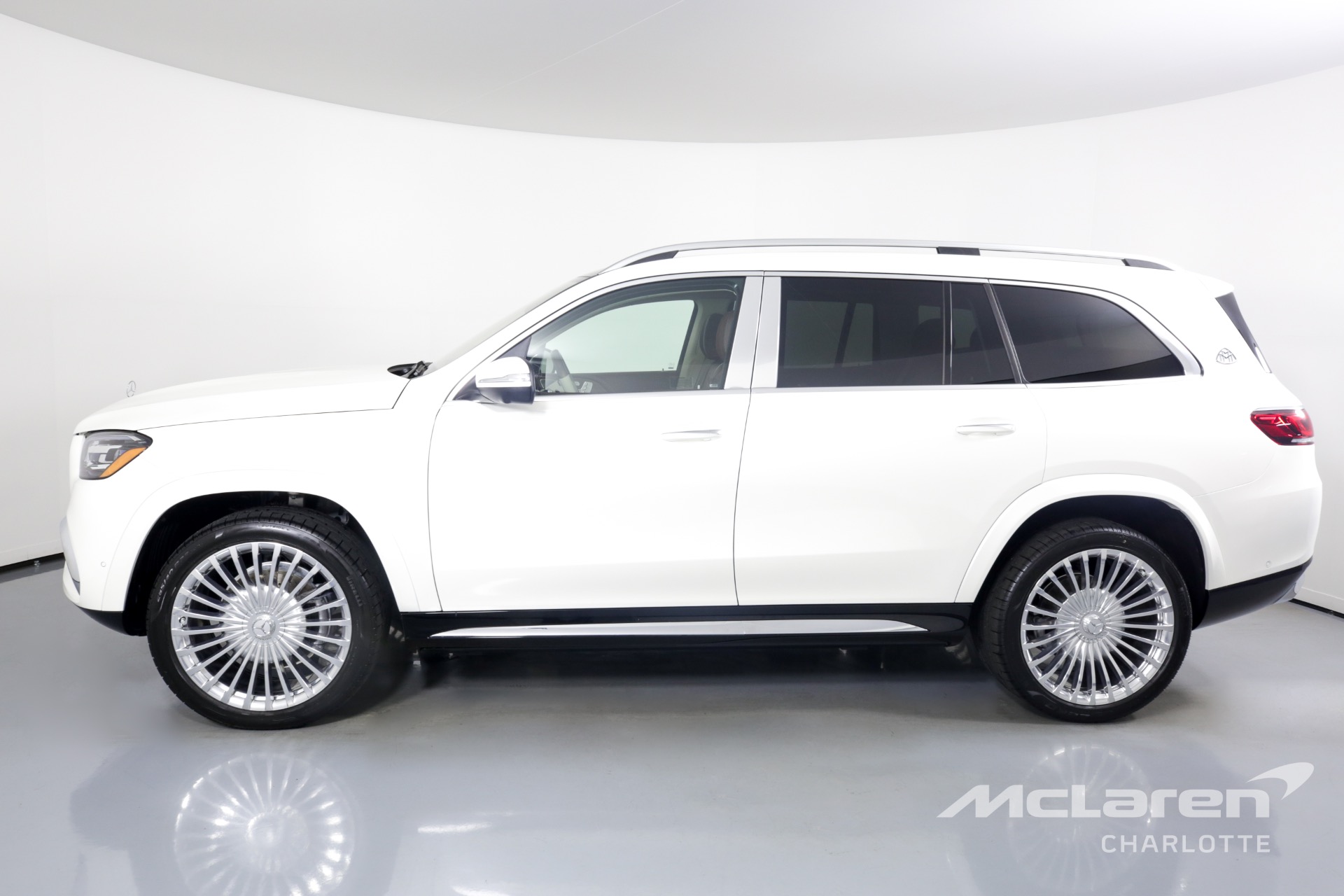 Used 2023 Mercedes-Benz GLS Mercedes-Maybach GLS 600 4MATIC | Charlotte, NC