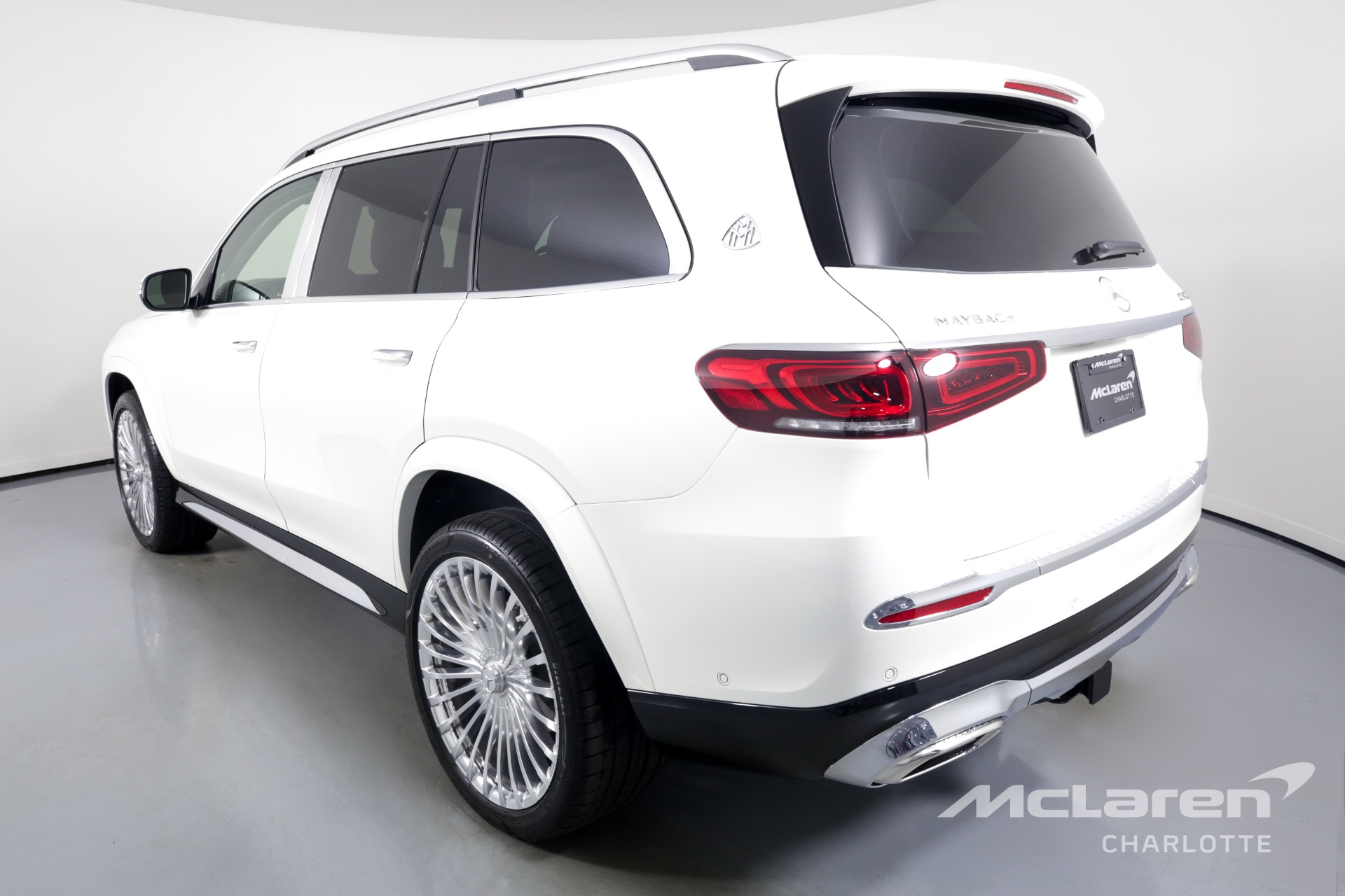Used 2023 Mercedes-Benz GLS Mercedes-Maybach GLS 600 4MATIC | Charlotte, NC