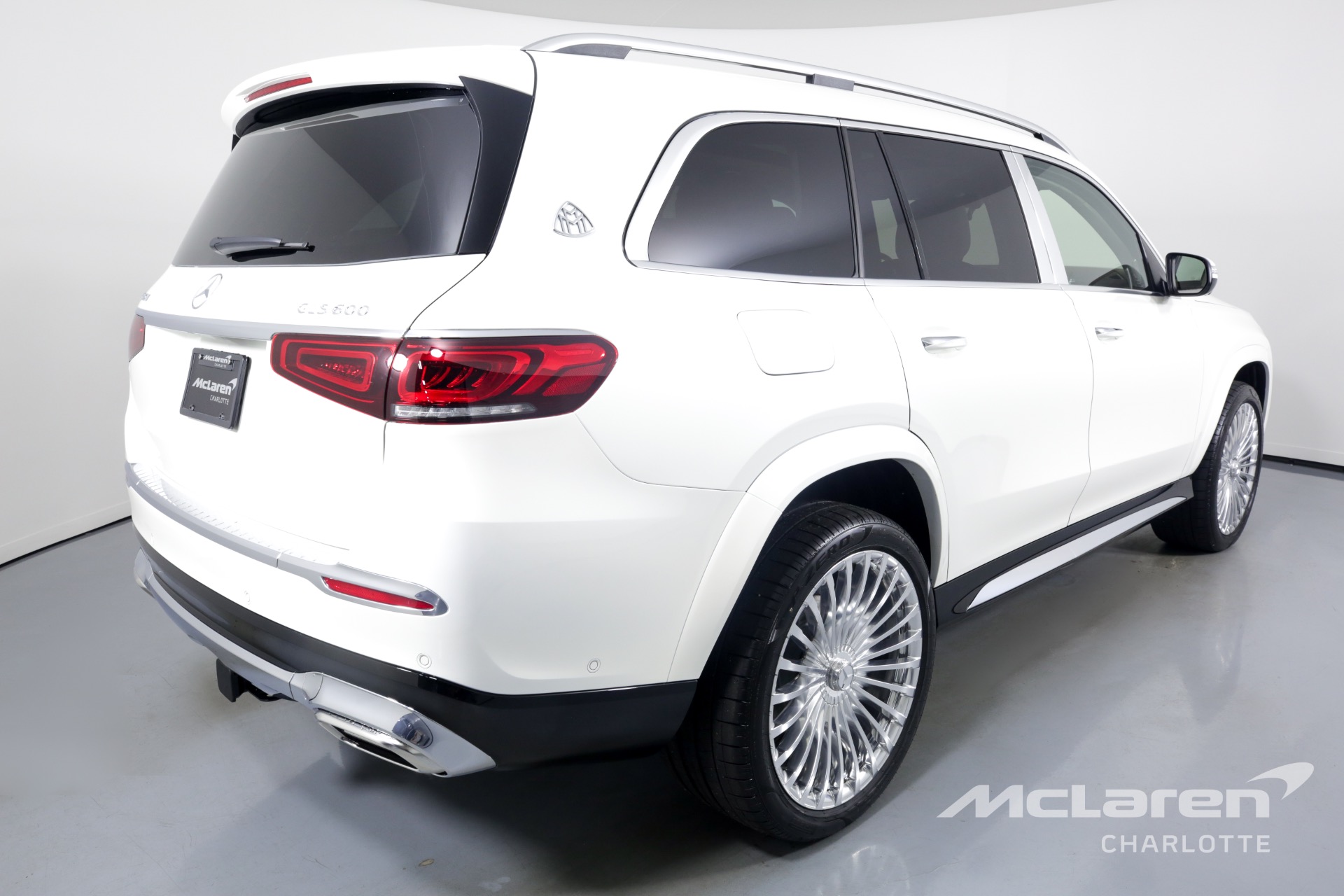 Used 2023 Mercedes-Benz GLS Mercedes-Maybach GLS 600 4MATIC | Charlotte, NC