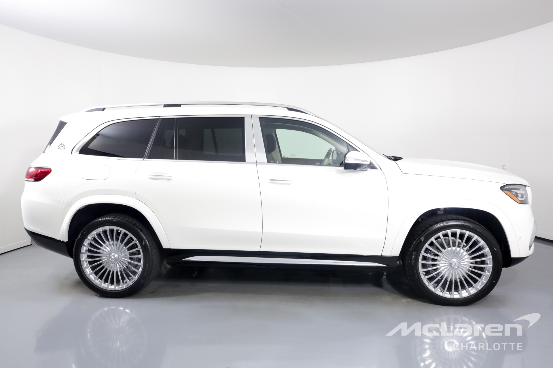 Used 2023 Mercedes-Benz GLS Mercedes-Maybach GLS 600 4MATIC | Charlotte, NC