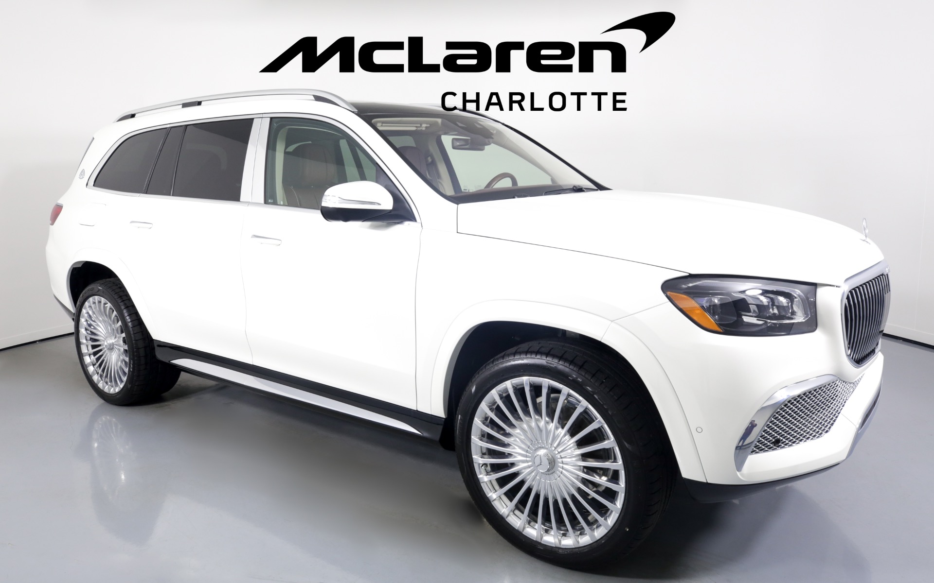 Used 2023 Mercedes-Benz GLS Mercedes-Maybach GLS 600 4MATIC | Charlotte, NC