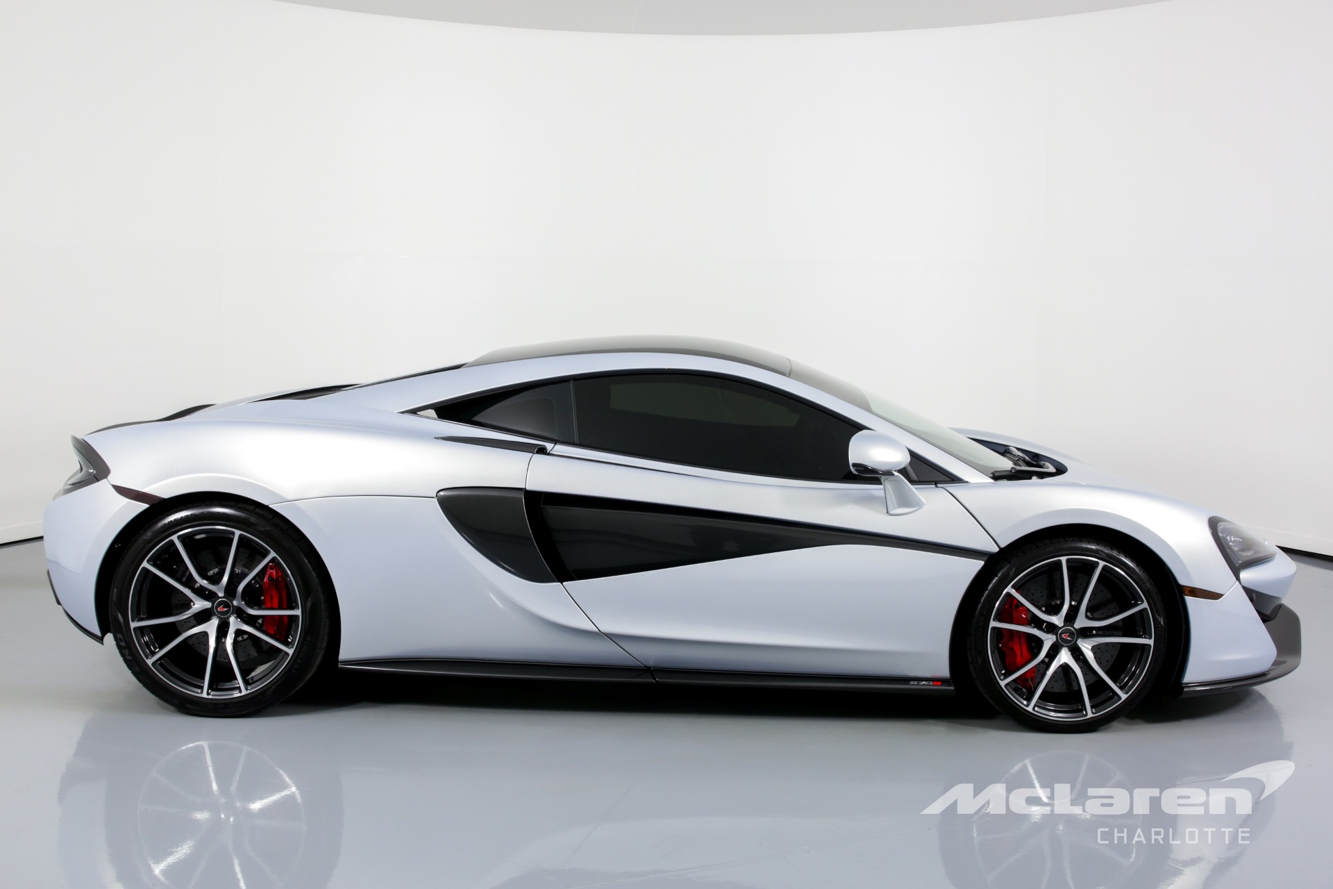 Used 2016 McLaren 570S | Charlotte, NC