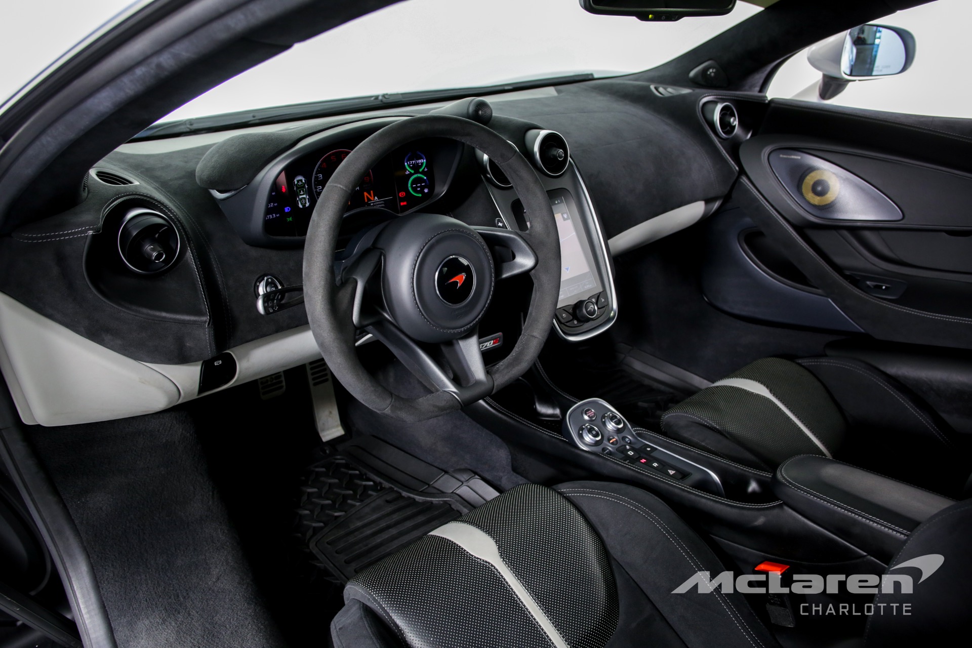 Used 2016 McLaren 570S | Charlotte, NC