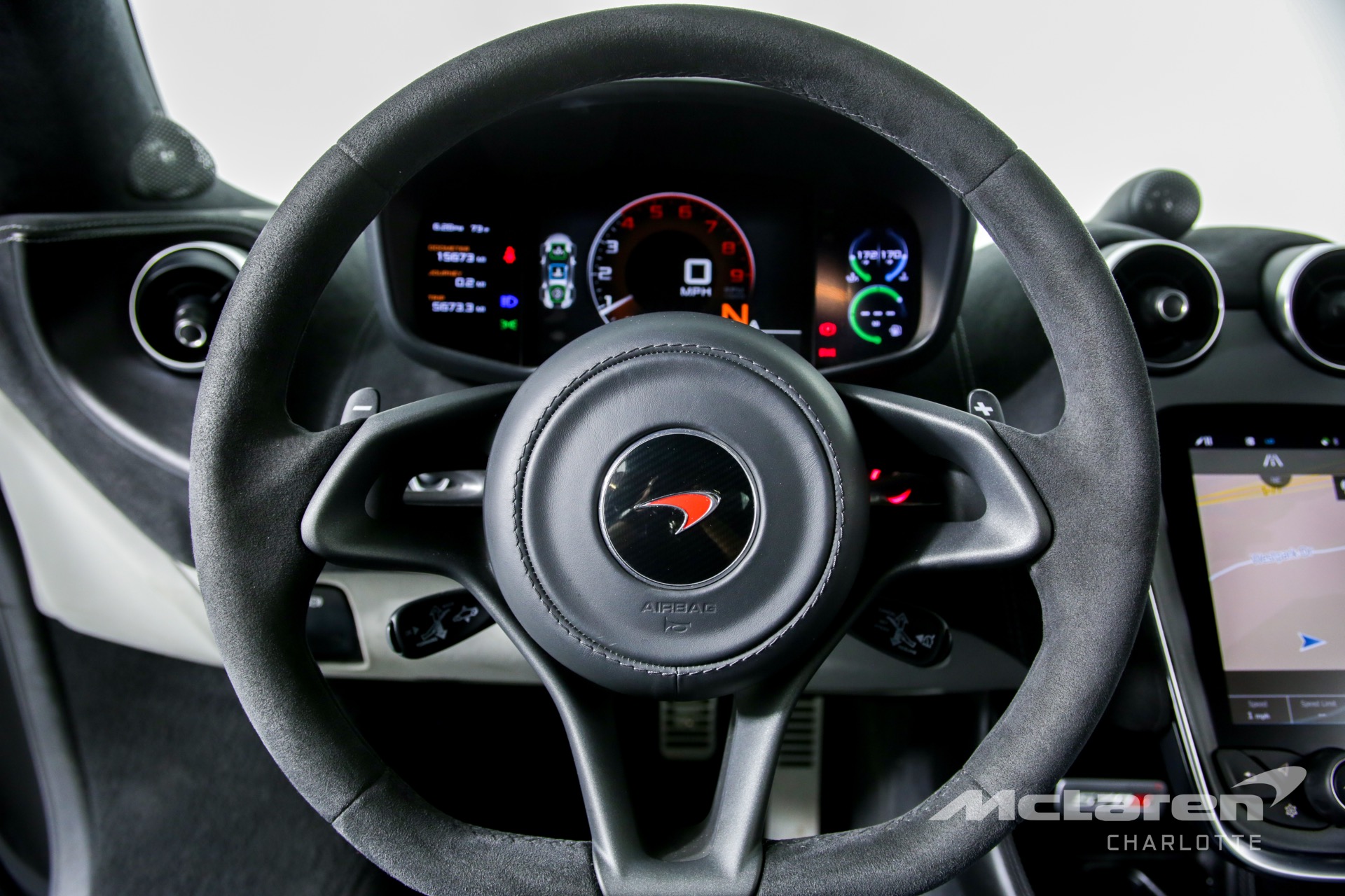Used 2016 McLaren 570S | Charlotte, NC