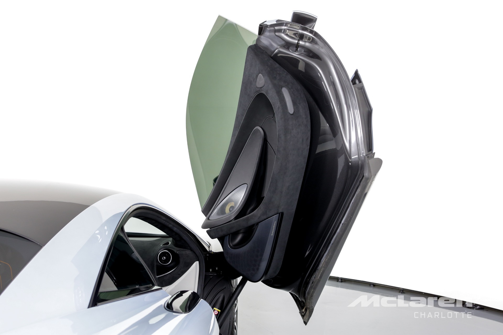 Used 2016 McLaren 570S | Charlotte, NC