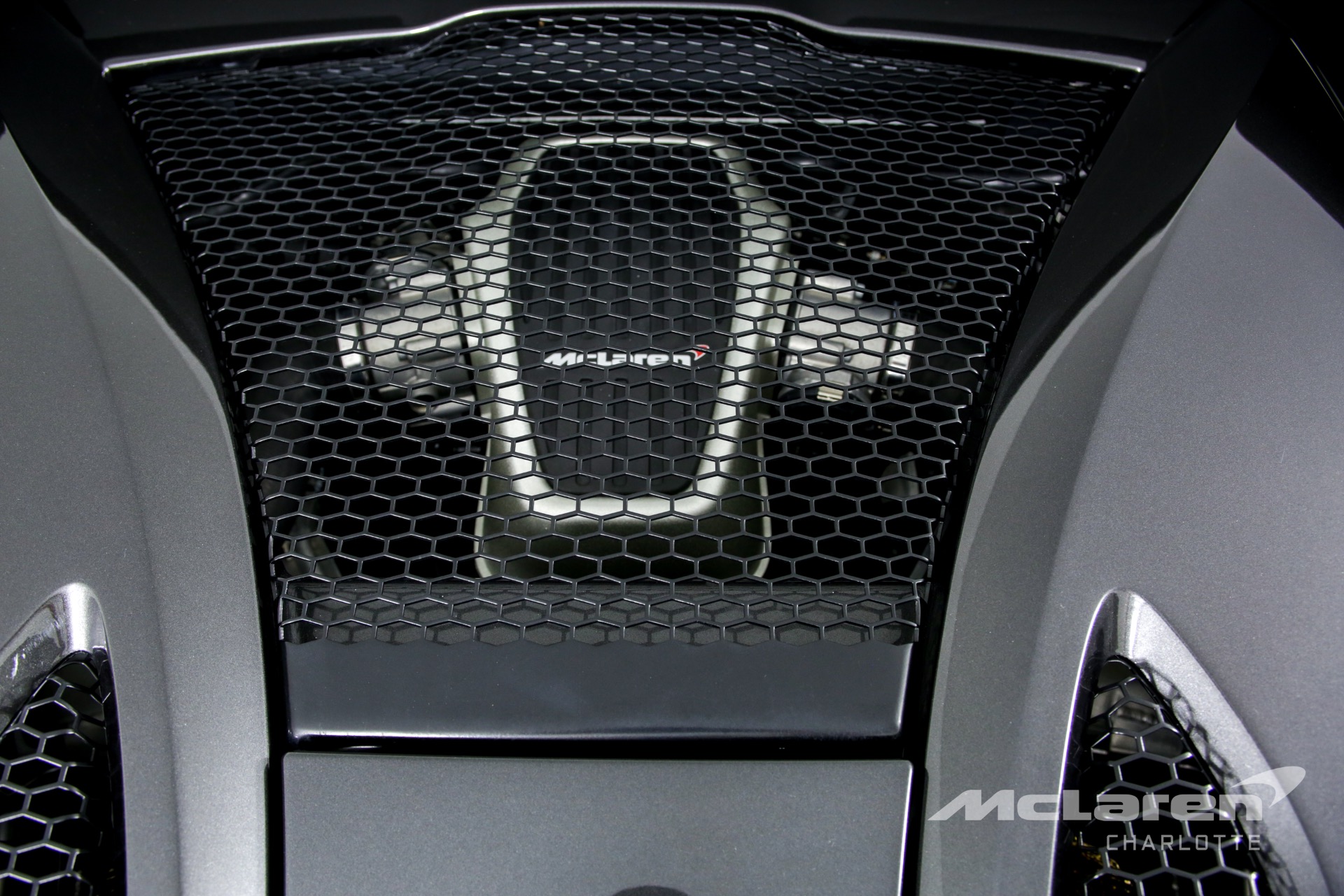 Used 2016 McLaren 570S | Charlotte, NC