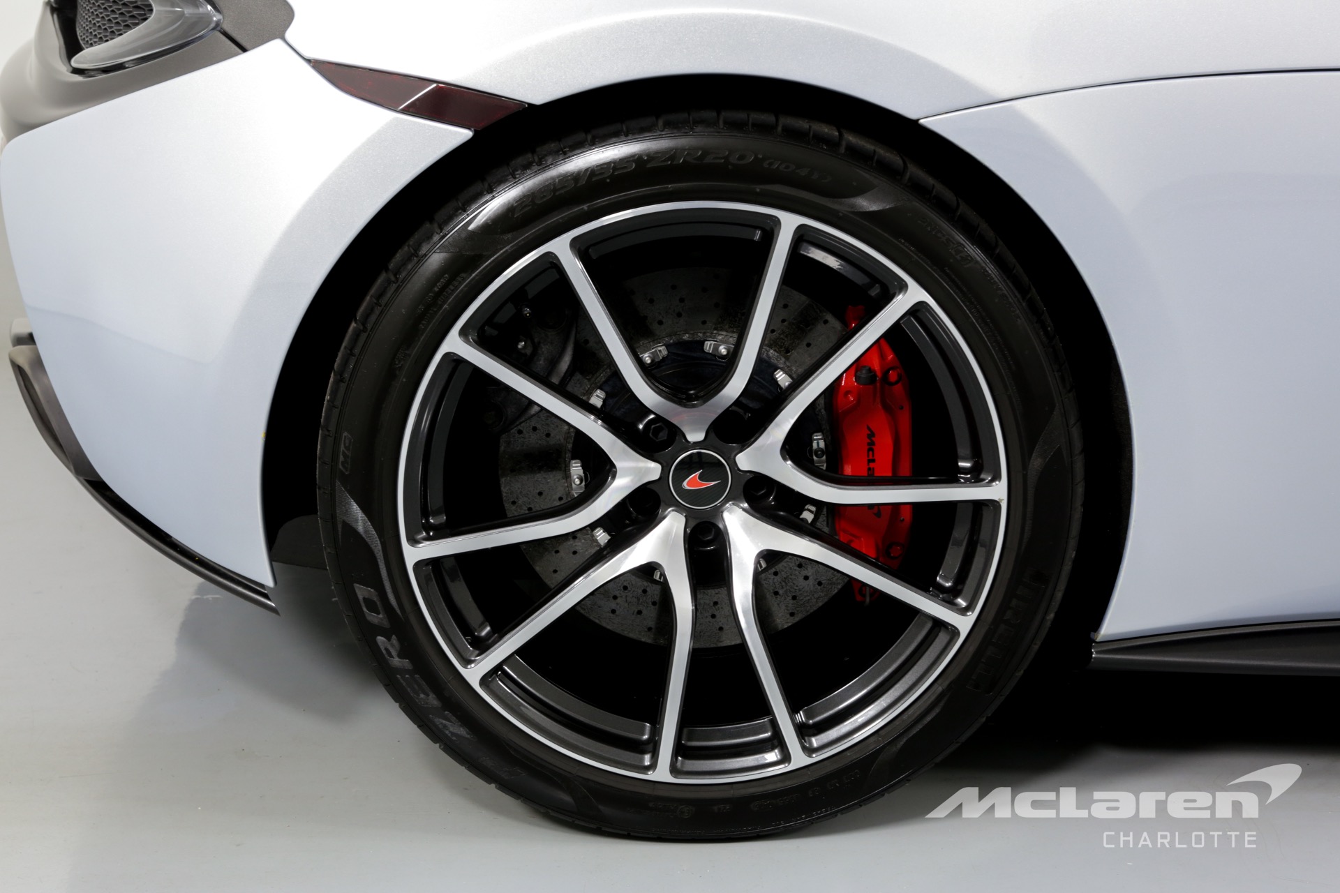 Used 2016 McLaren 570S | Charlotte, NC